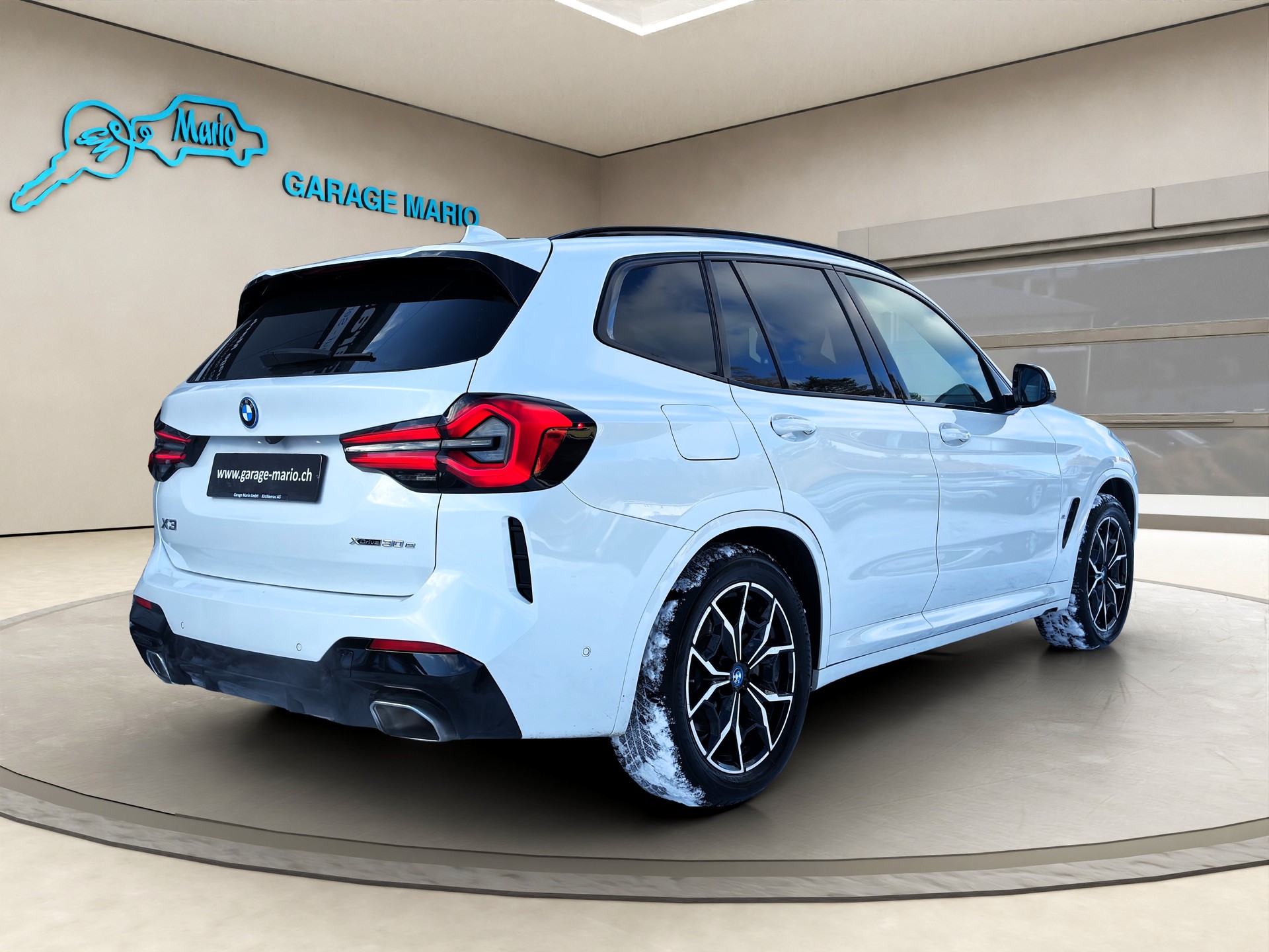 BMW X3 xDrive 30e * M Sport *-image-4