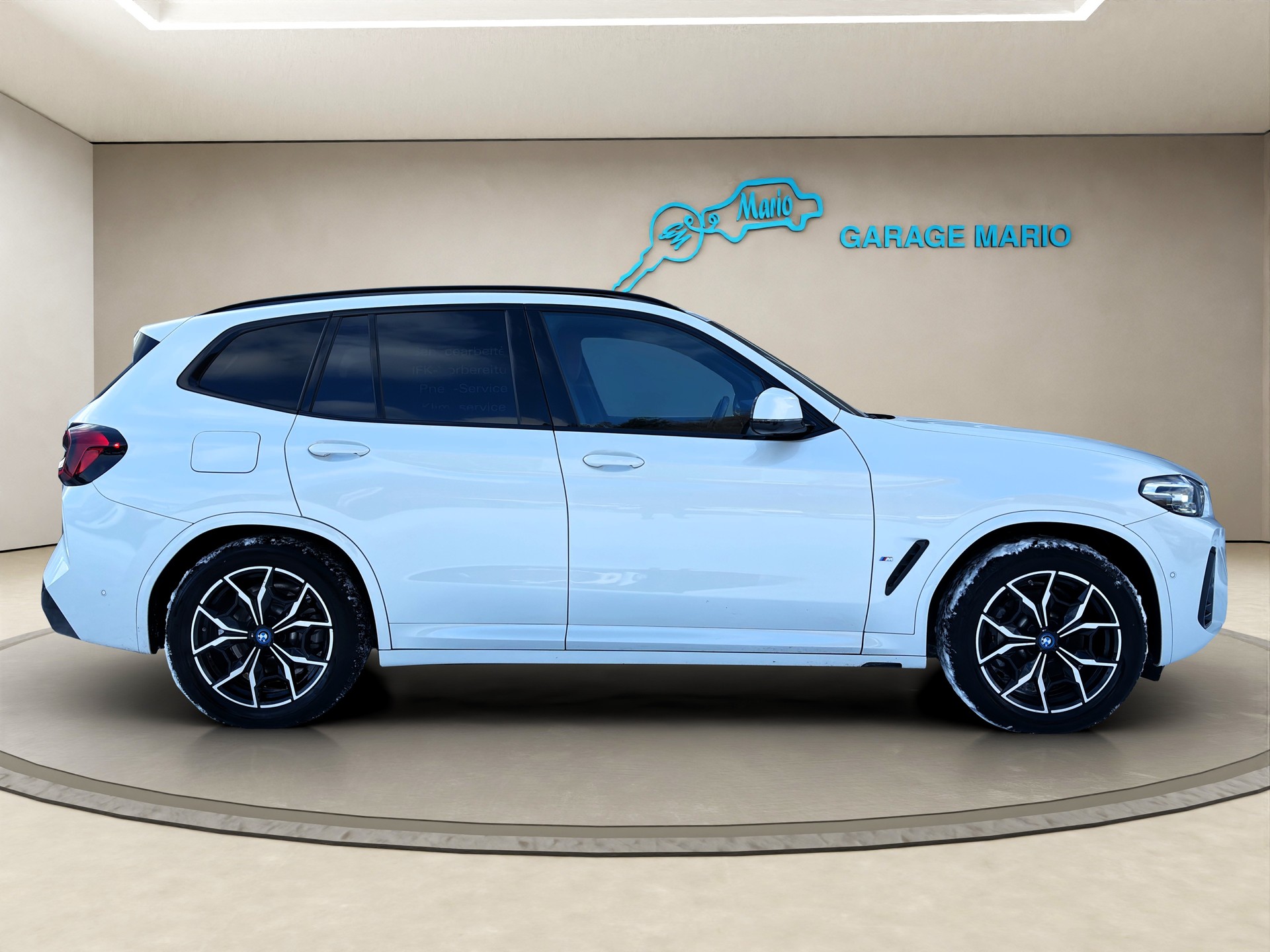 BMW X3 xDrive 30e * M Sport *-image-3