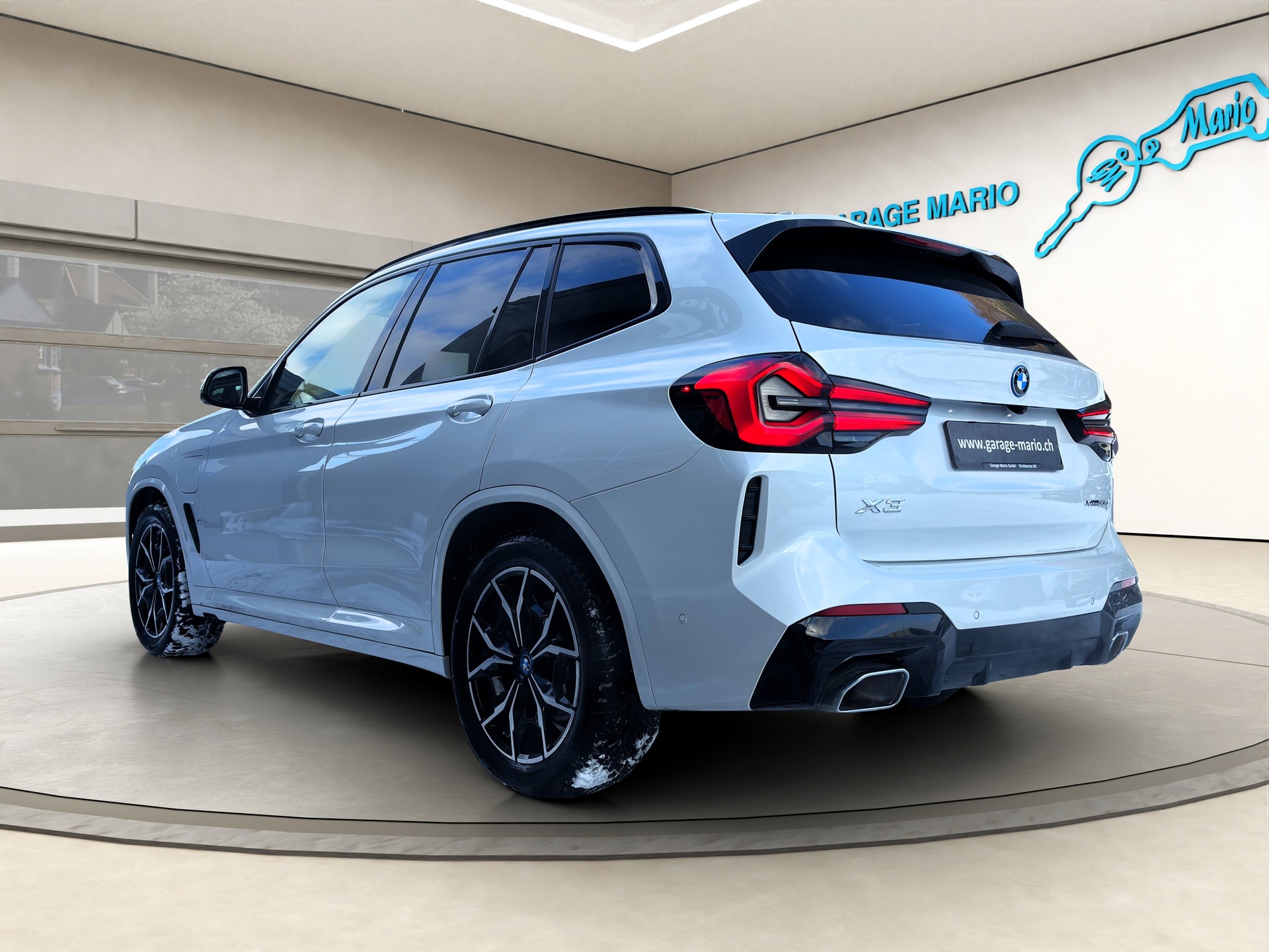 BMW X3 xDrive 30e * M Sport *-image-6