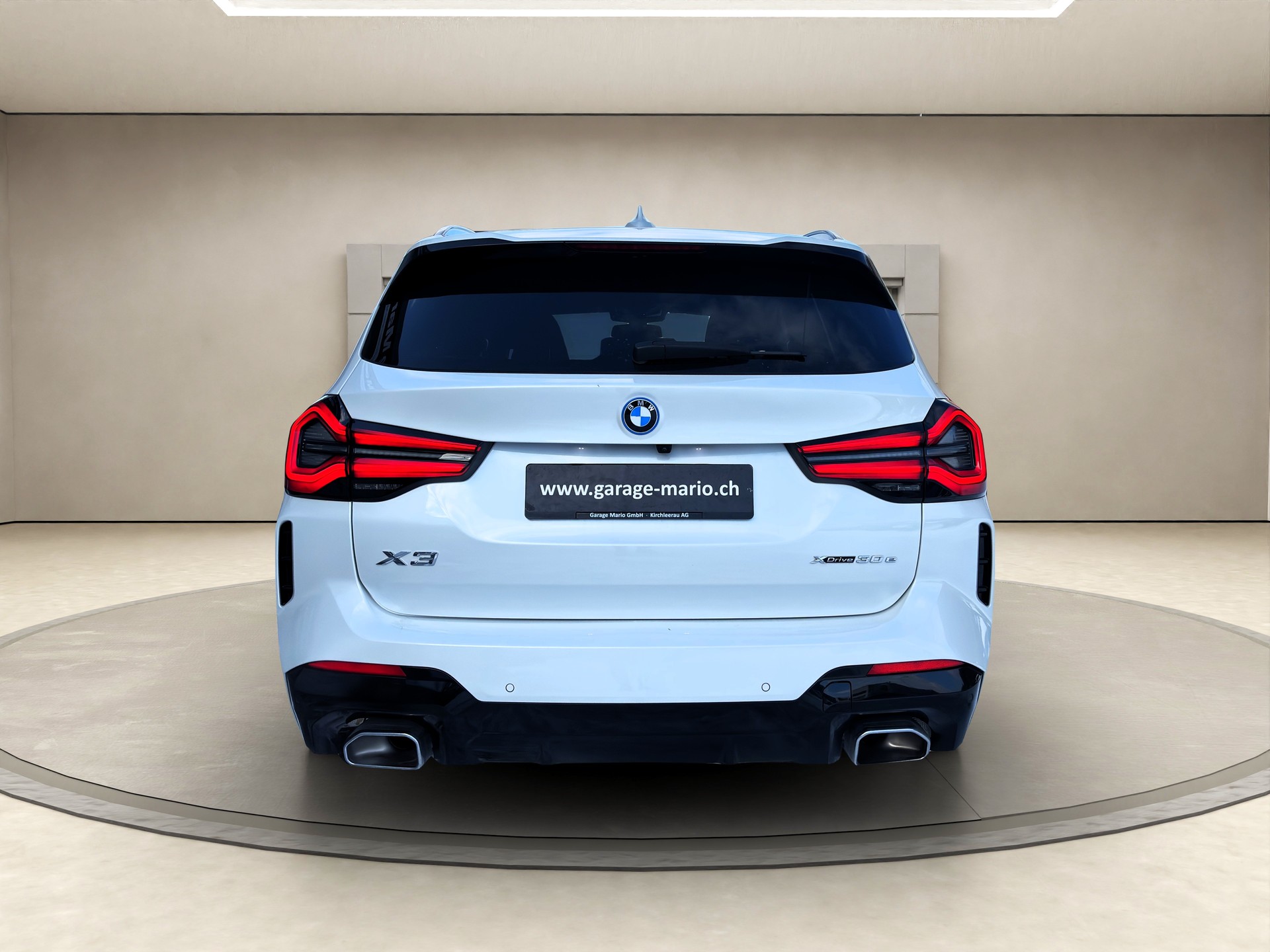 BMW X3 xDrive 30e * M Sport *-image-5