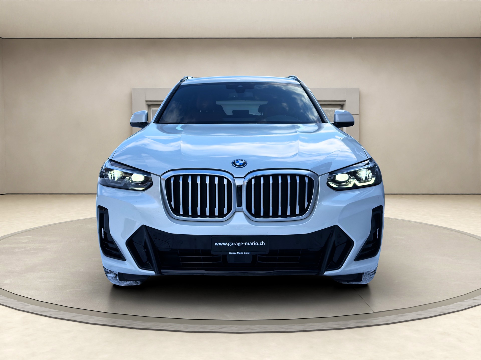 BMW X3 xDrive 30e * M Sport *-image-1