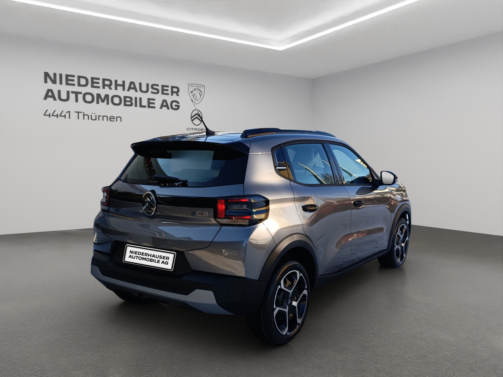 CITROEN e-C3 44kWh Plus-image-2
