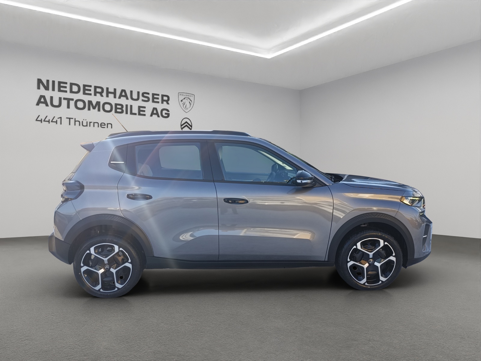 CITROEN e-C3 44kWh Plus-image-1