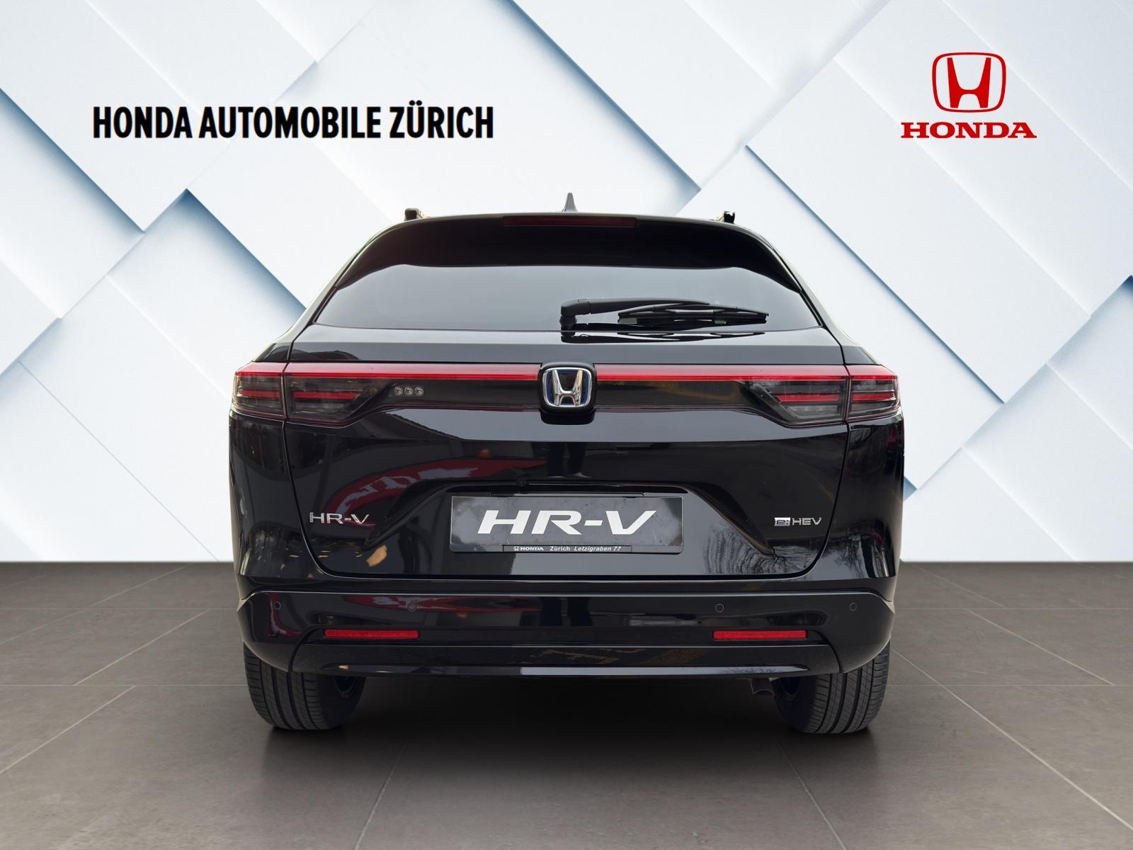 HONDA HR-V 1.5 i-MMD Advance Style Züri Edition, Leasing Aktion 1.9 %, Bis zu 8 Jahre oder 160'000 km Garantie-image-3