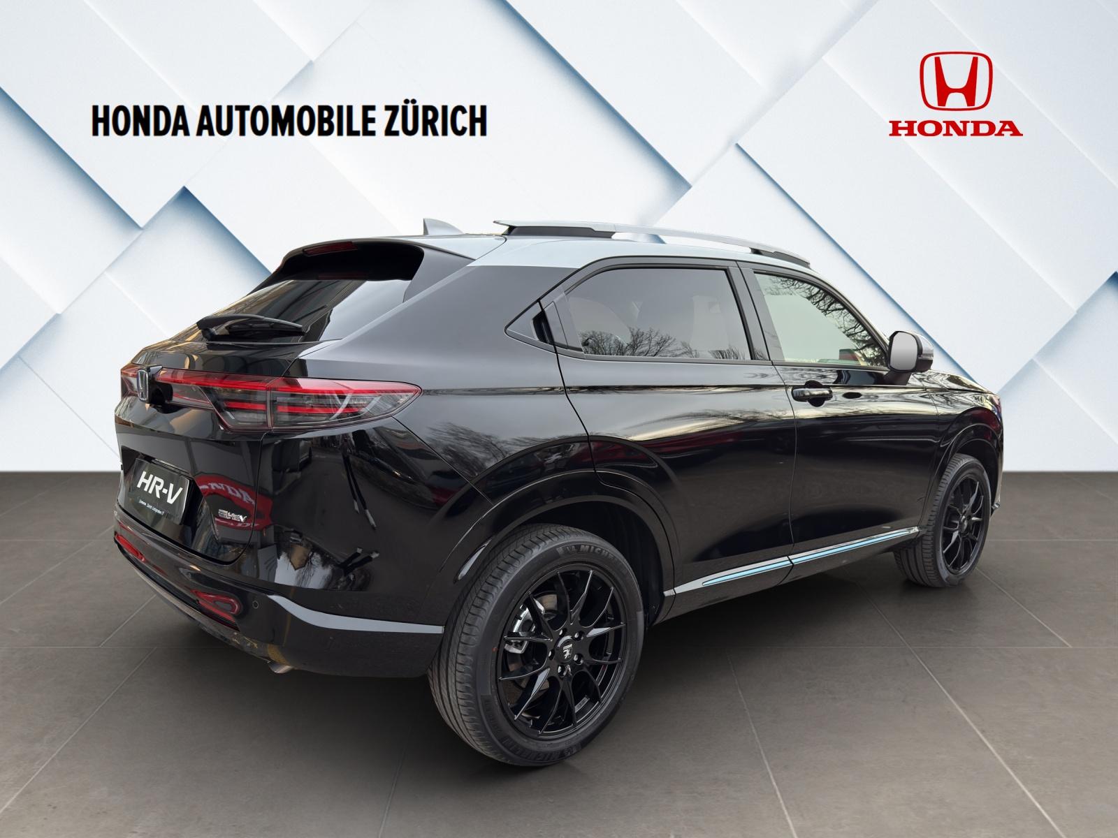 HONDA HR-V 1.5 i-MMD Advance Style Züri Edition, Leasing Aktion 1.9 %, Bis zu 8 Jahre oder 160'000 km Garantie-image-4