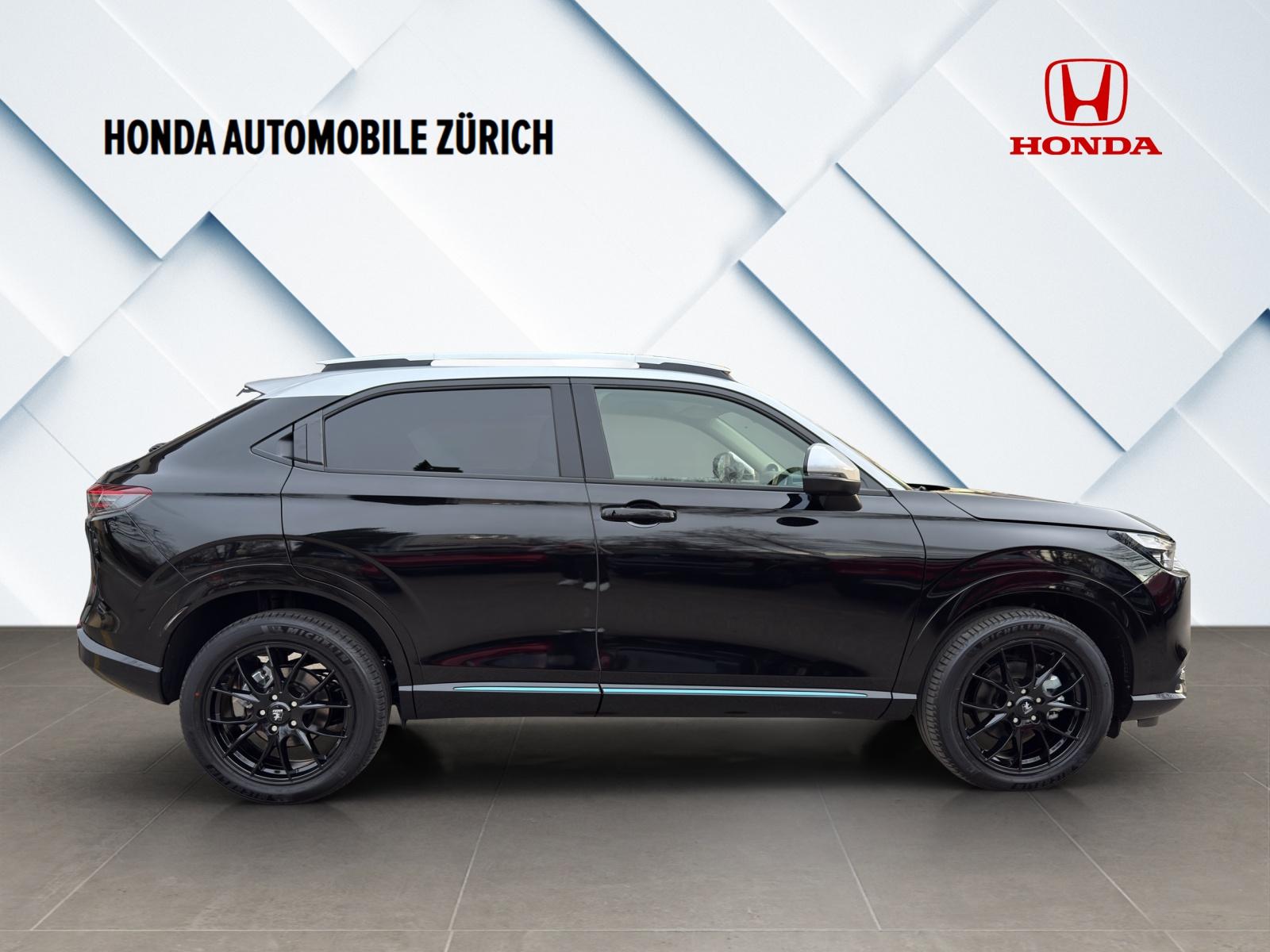 HONDA HR-V 1.5 i-MMD Advance Style Züri Edition, Leasing Aktion 1.9 %, Bis zu 8 Jahre oder 160'000 km Garantie-image-5