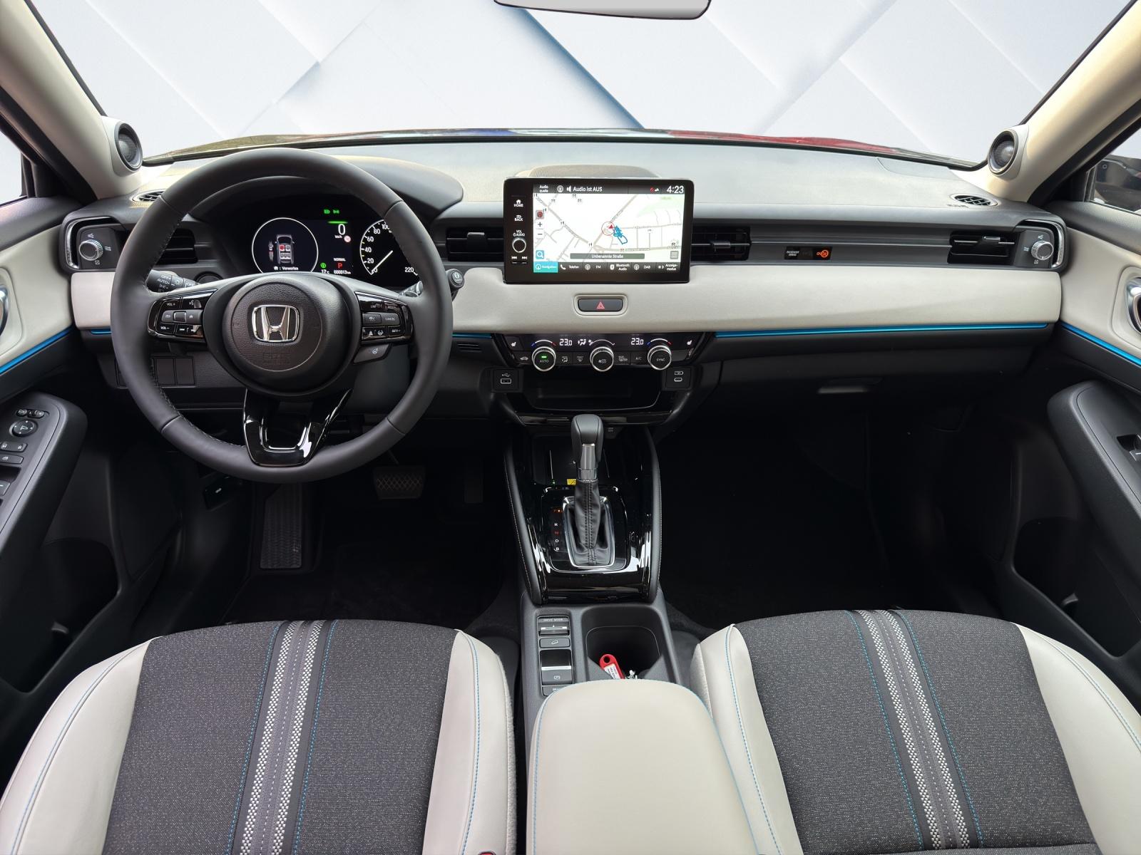HONDA HR-V 1.5 i-MMD Advance Style Züri Edition, Leasing Aktion 1.9 %, Bis zu 8 Jahre oder 160'000 km Garantie-image-10