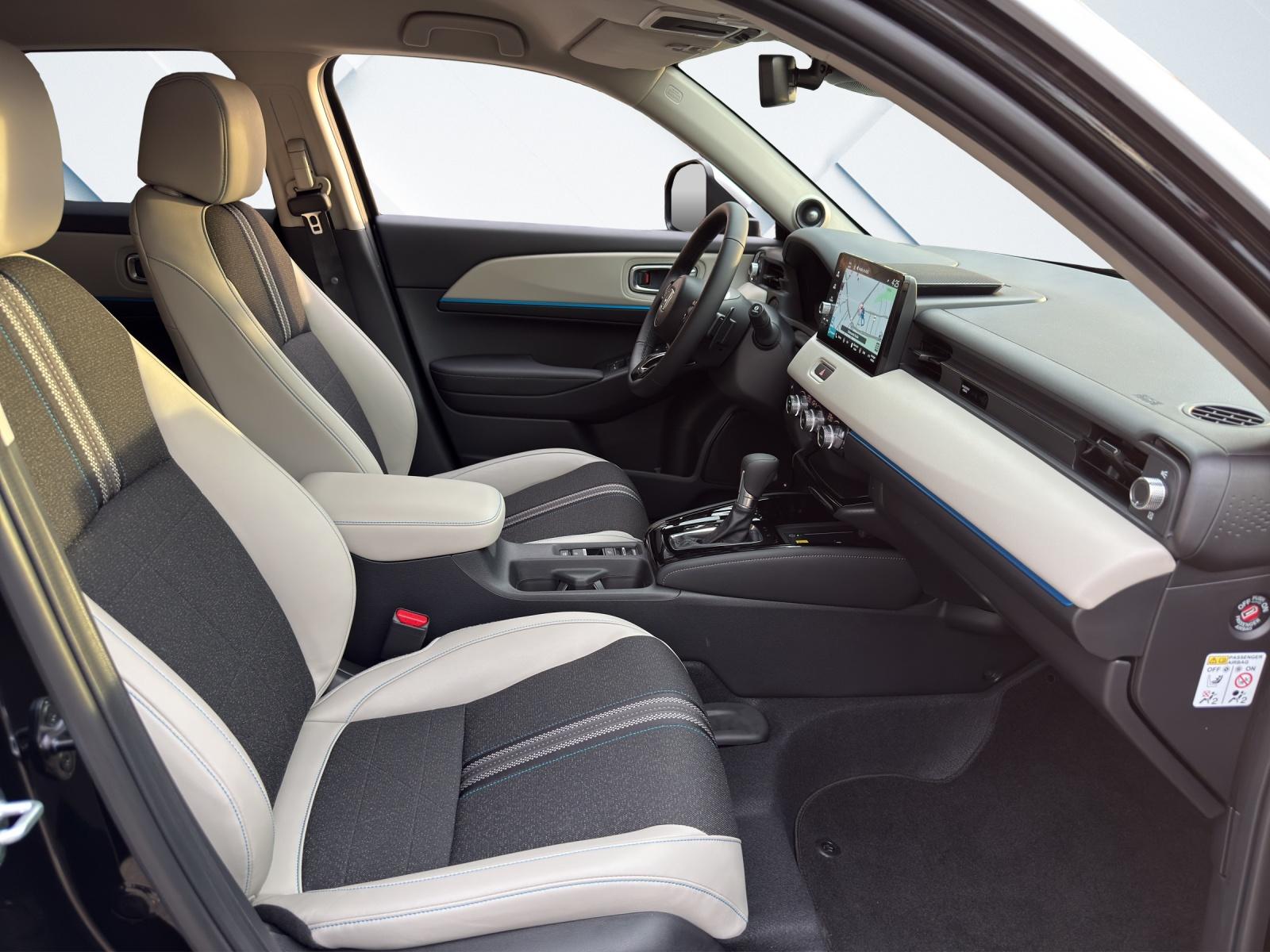 HONDA HR-V 1.5 i-MMD Advance Style Züri Edition, Leasing Aktion 1.9 %, Bis zu 8 Jahre oder 160'000 km Garantie-image-15