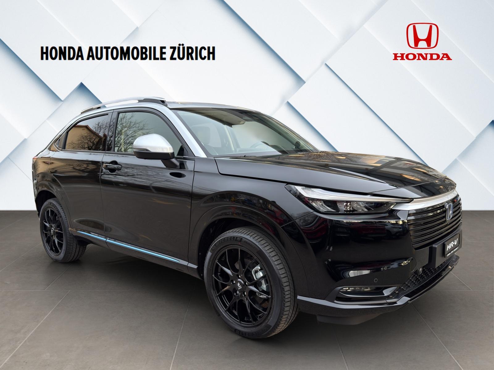 HONDA HR-V 1.5 i-MMD Advance Style Züri Edition, Leasing Aktion 1.9 %, Bis zu 8 Jahre oder 160'000 km Garantie-image-6