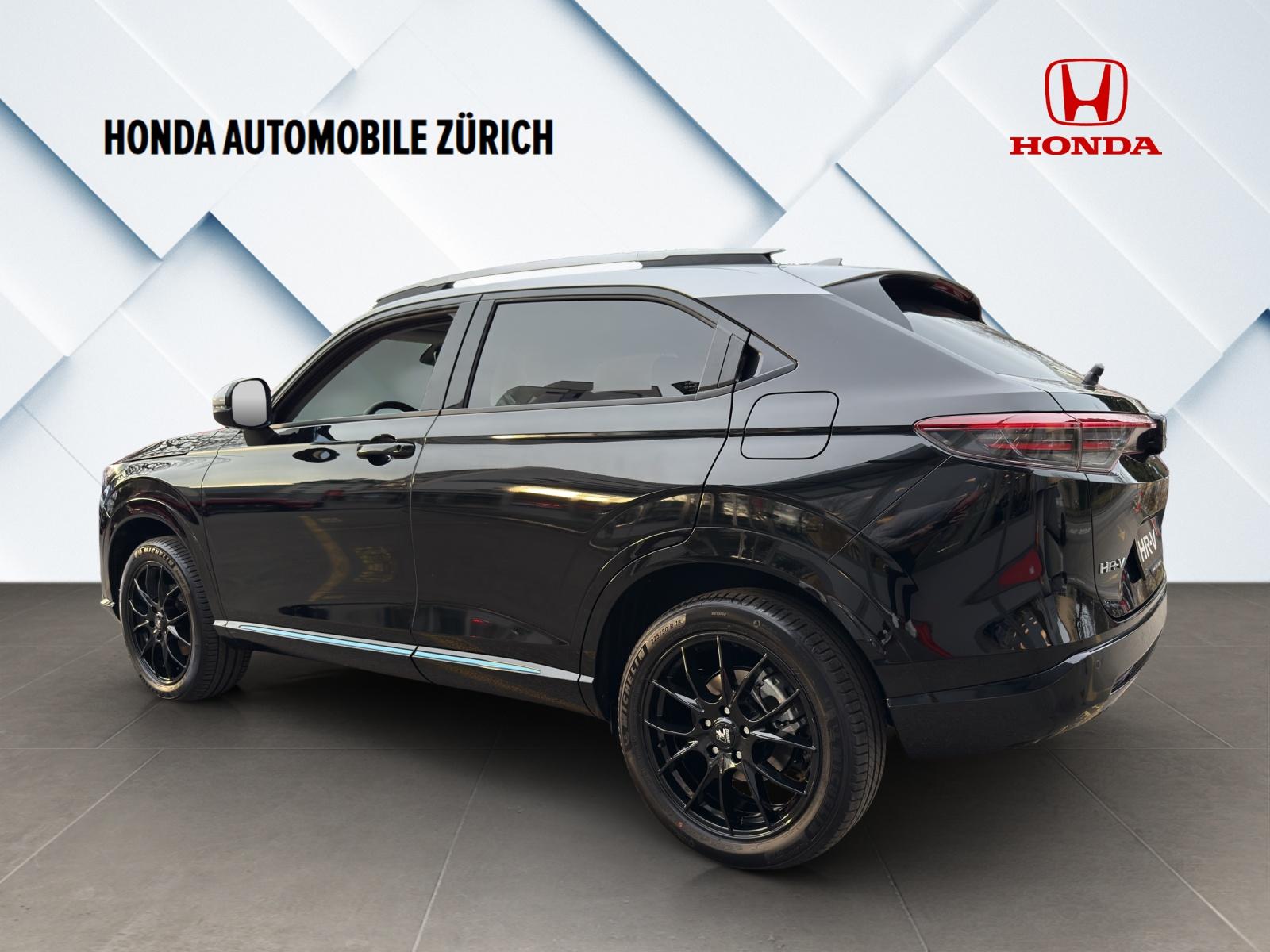 HONDA HR-V 1.5 i-MMD Advance Style Züri Edition, Leasing Aktion 1.9 %, Bis zu 8 Jahre oder 160'000 km Garantie-image-2