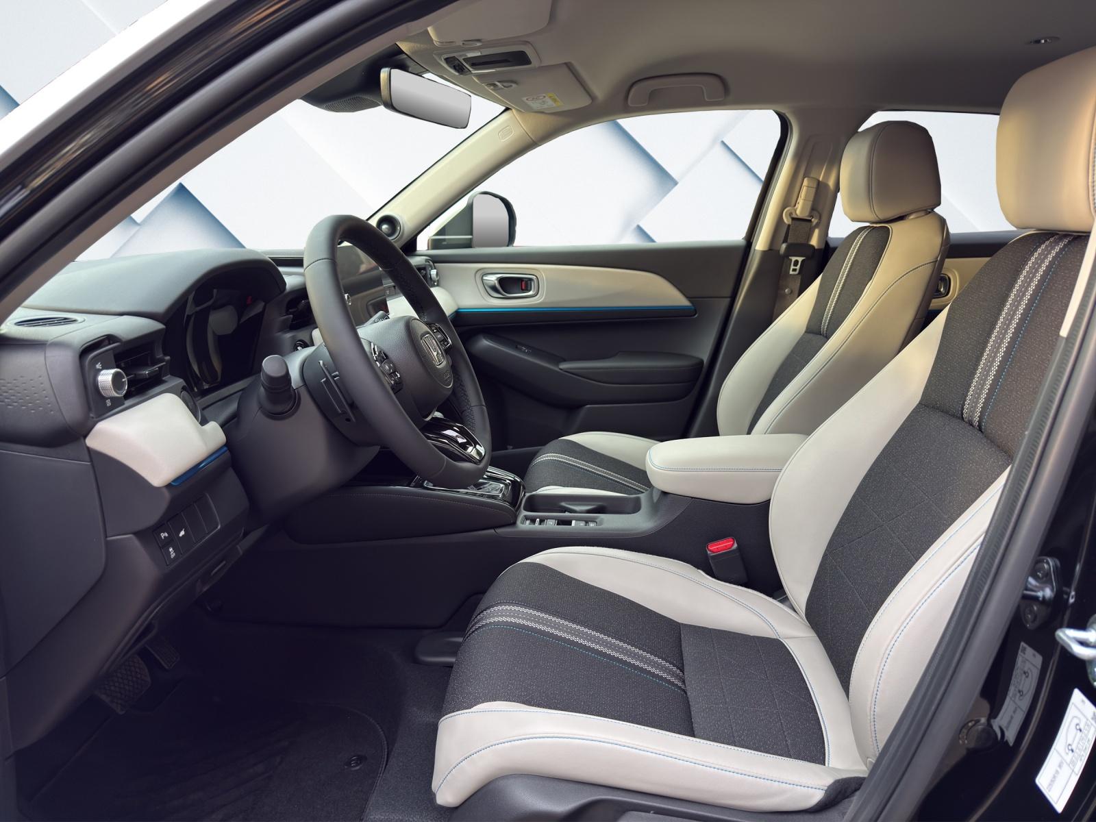 HONDA HR-V 1.5 i-MMD Advance Style Züri Edition, Leasing Aktion 1.9 %, Bis zu 8 Jahre oder 160'000 km Garantie-image-8