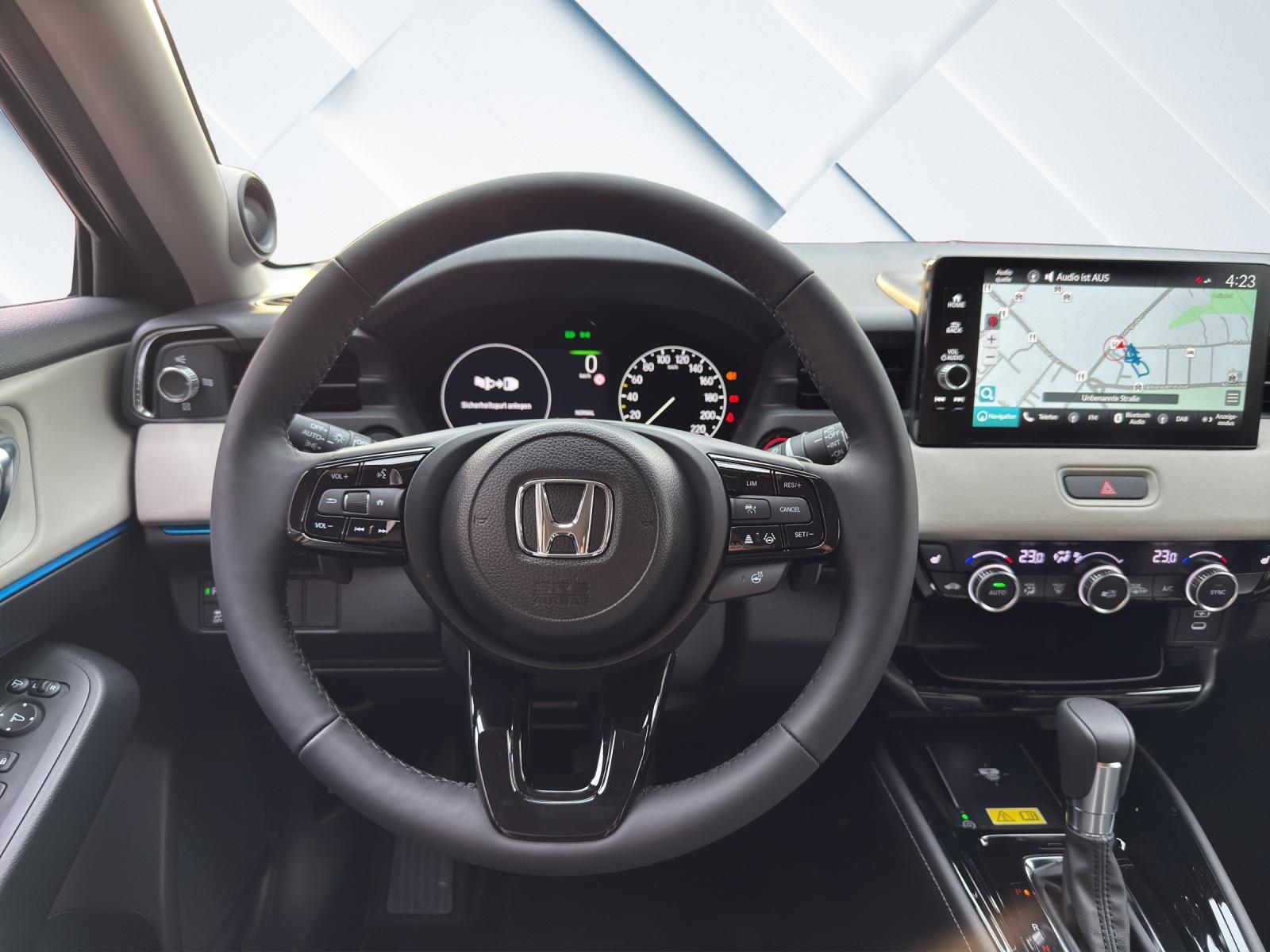 HONDA HR-V 1.5 i-MMD Advance Style Züri Edition, Leasing Aktion 1.9 %, Bis zu 8 Jahre oder 160'000 km Garantie-image-9