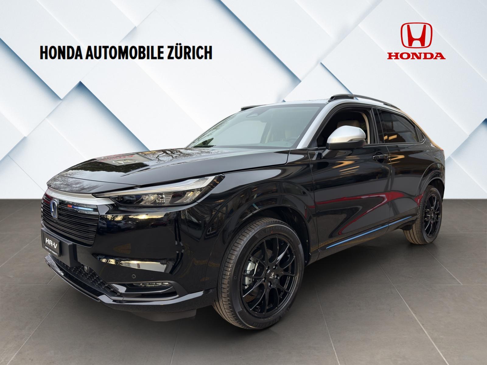 HONDA HR-V 1.5 i-MMD Advance Style Züri Edition, Leasing Aktion 1.9 %, Bis zu 8 Jahre oder 160'000 km Garantie-image-0