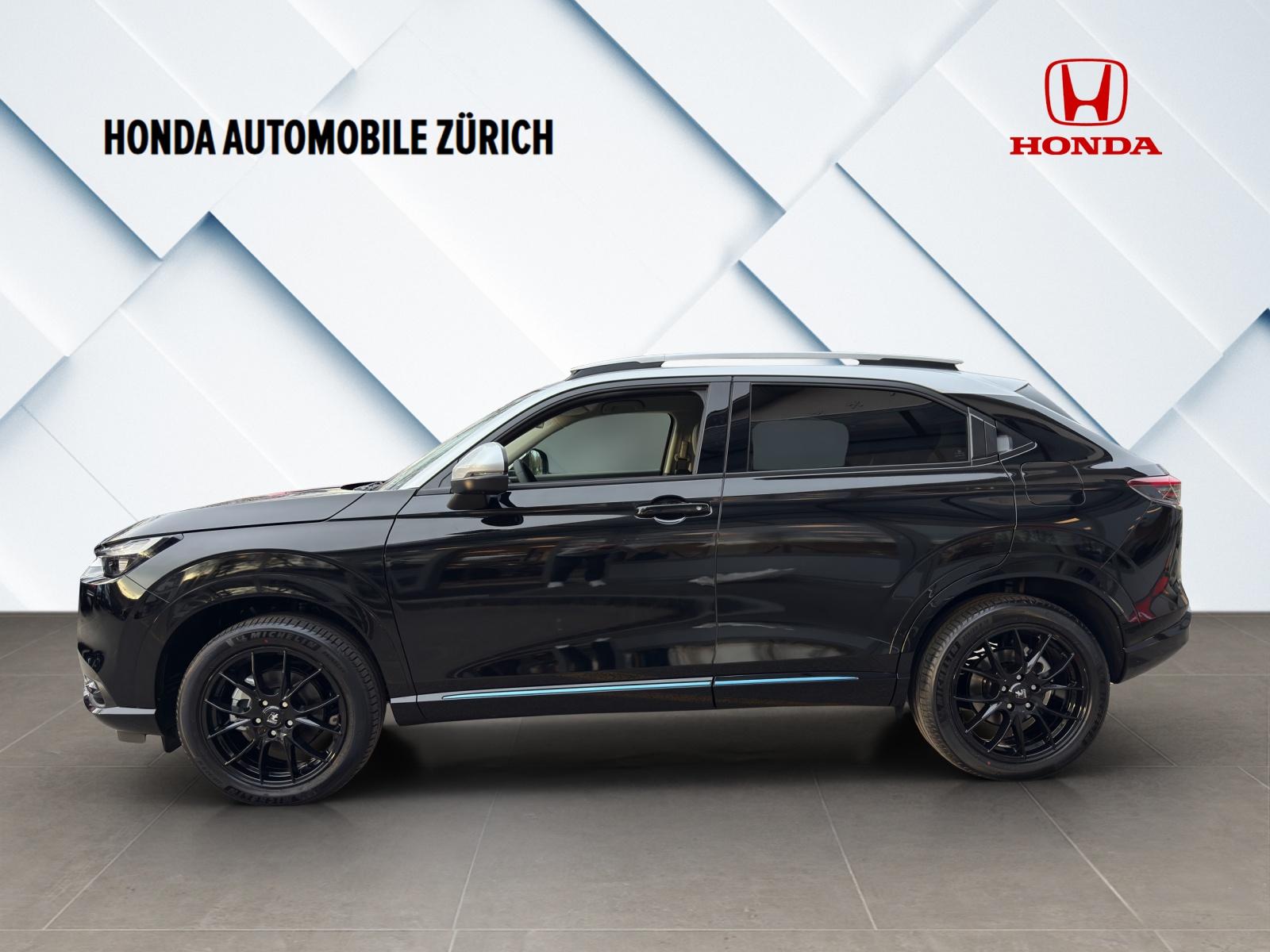 HONDA HR-V 1.5 i-MMD Advance Style Züri Edition, Leasing Aktion 1.9 %, Bis zu 8 Jahre oder 160'000 km Garantie-image-1