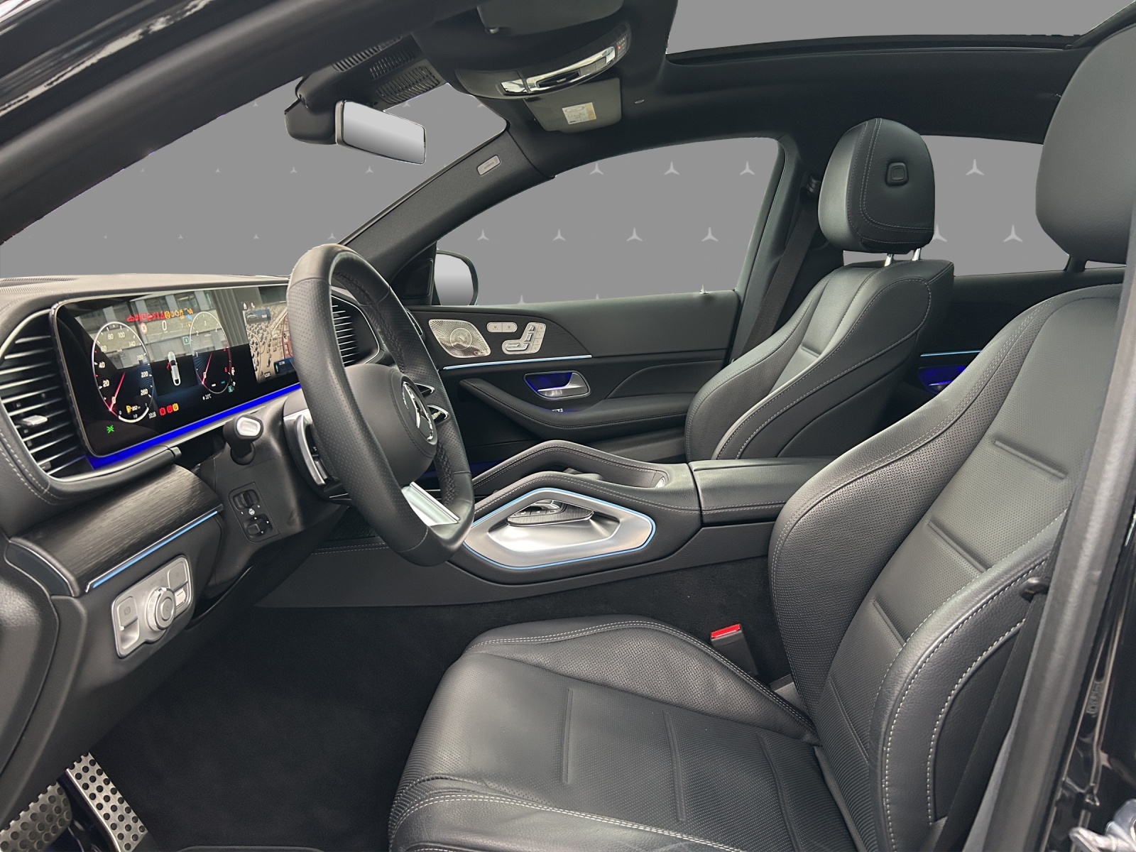 MERCEDES-BENZ GLE Coupé 450 d 4Matic+ 9G-Tronic-image-9