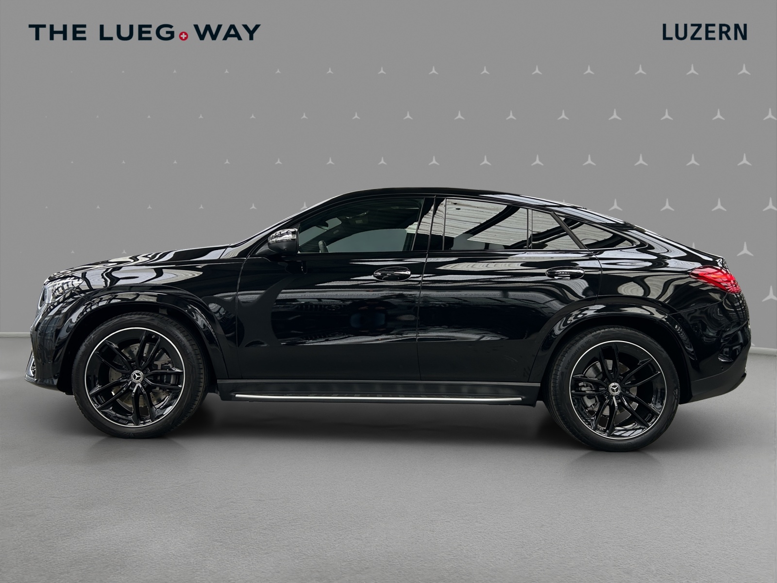 MERCEDES-BENZ GLE Coupé 450 d 4Matic+ 9G-Tronic-image-1