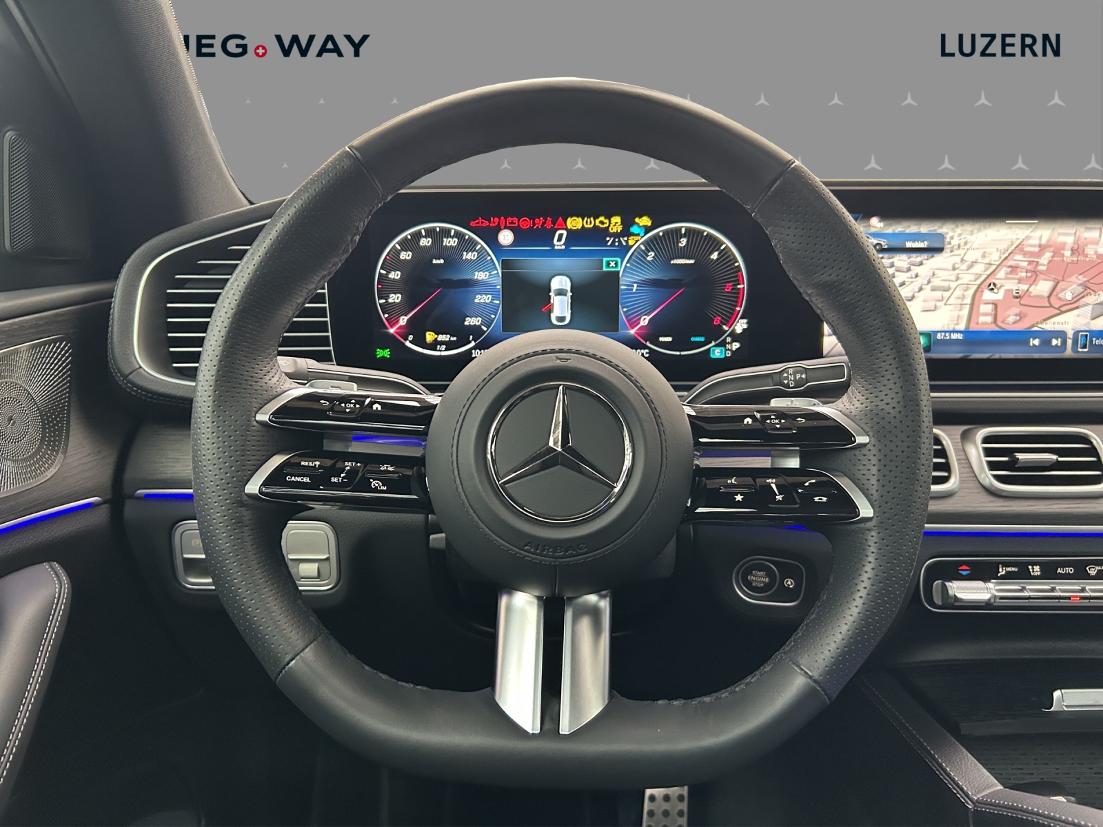 MERCEDES-BENZ GLE Coupé 450 d 4Matic+ 9G-Tronic-image-11