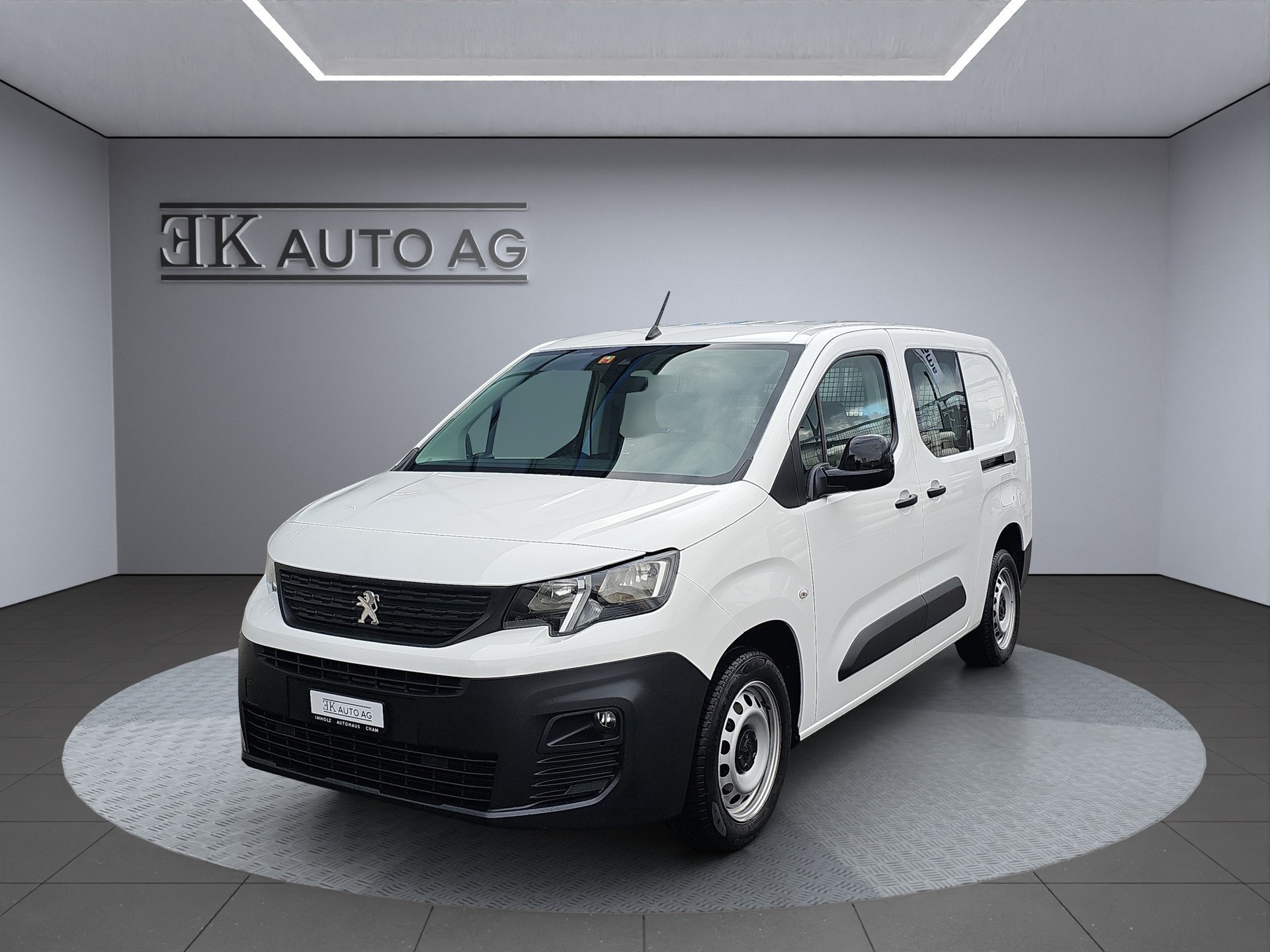 PEUGEOT Partner Kaw. 1000 Long vertief 1.5 BlueHDI 130 Pro S/S