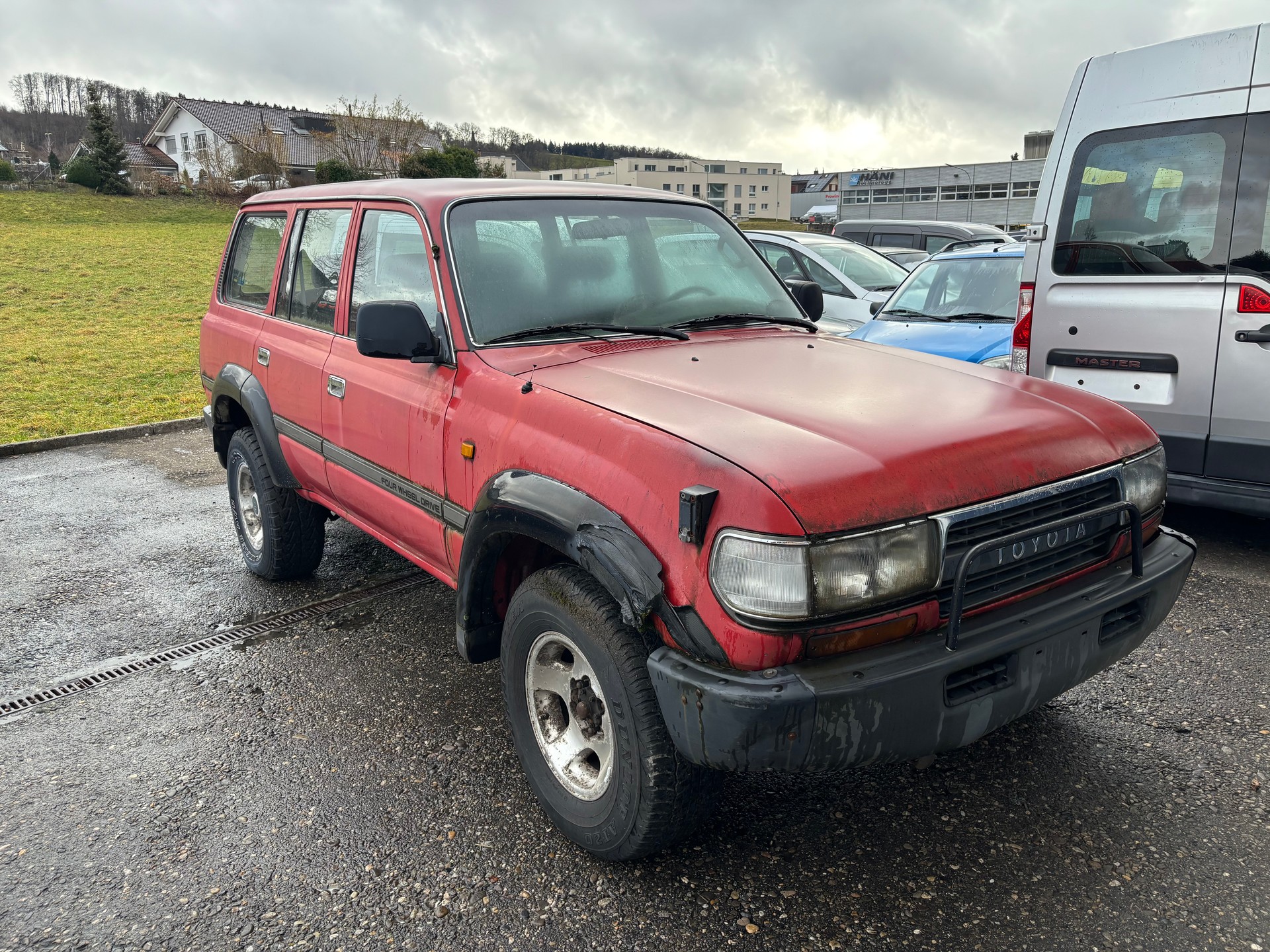 TOYOTA LAND CRUISER-image-6
