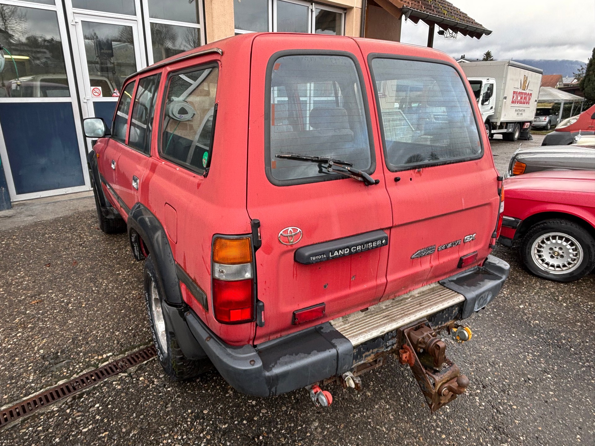 TOYOTA LAND CRUISER-image-2