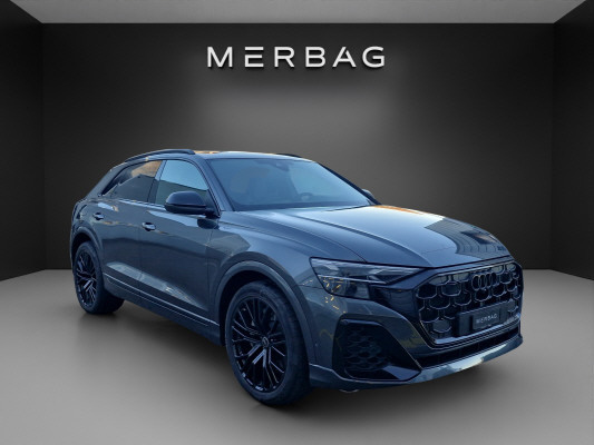 AUDI Q8 55 TFSI e quattro PHEV-image-0