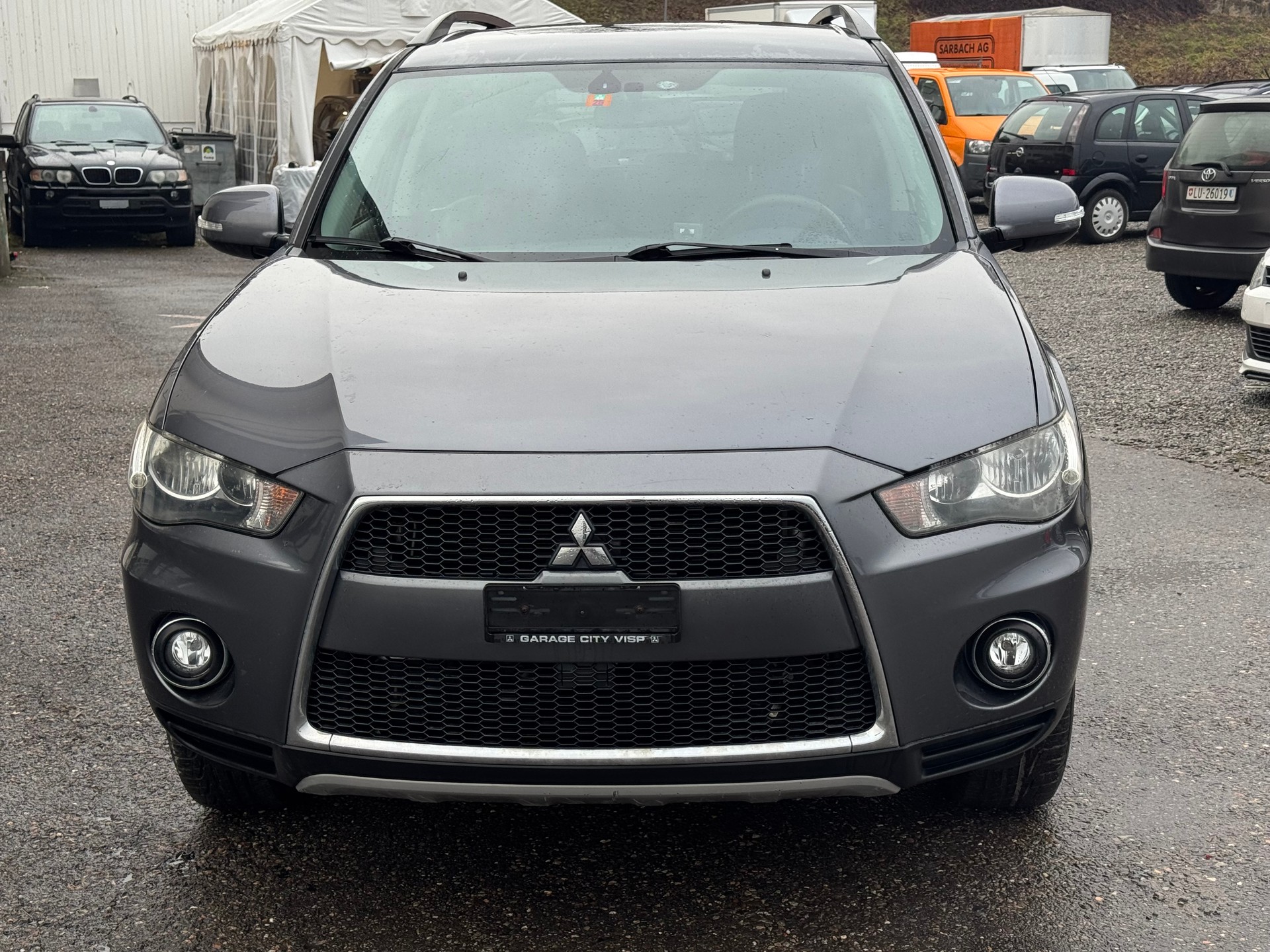 MITSUBISHI Outlander 2.2 DID Inform 4WD-image-1