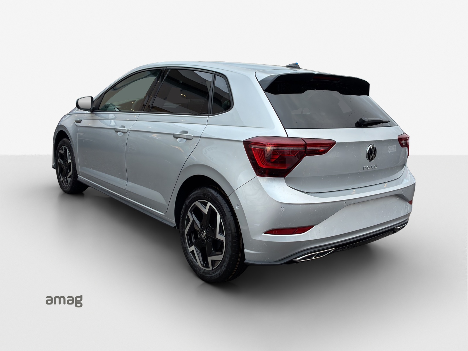 VW Polo 1.0 TSI R-Line DSG-image-2