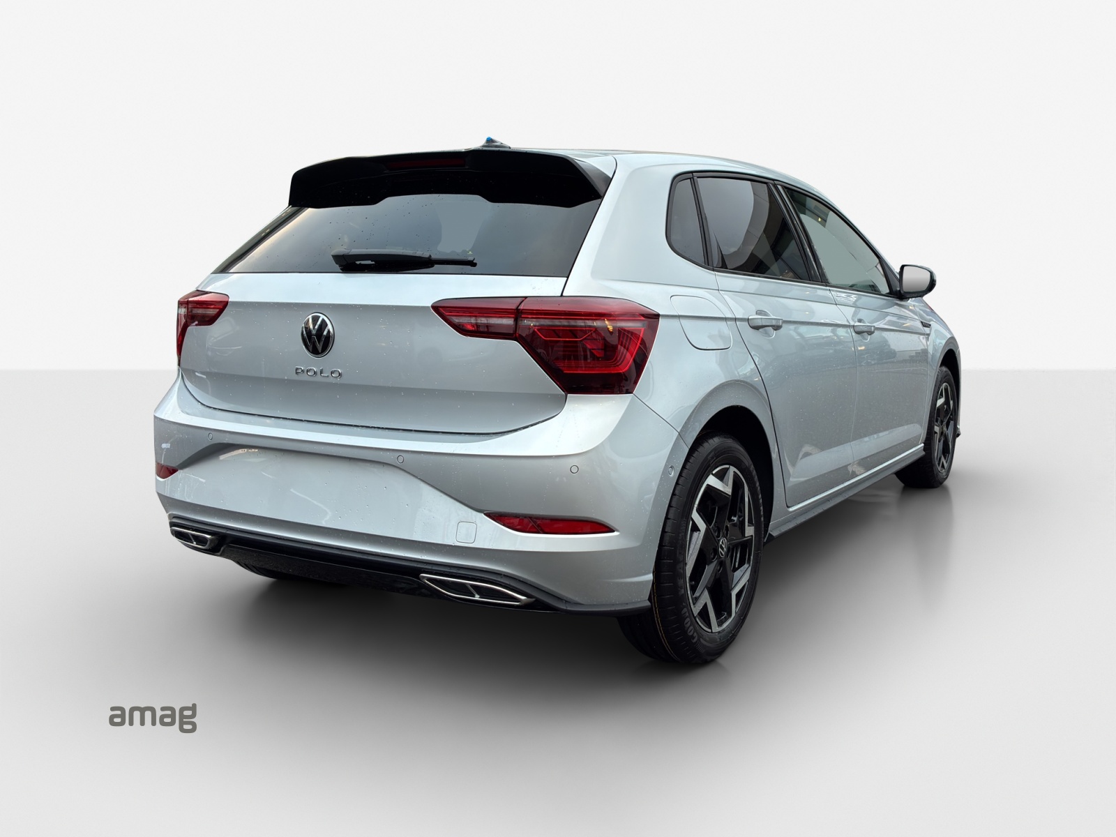 VW Polo 1.0 TSI R-Line DSG-image-4