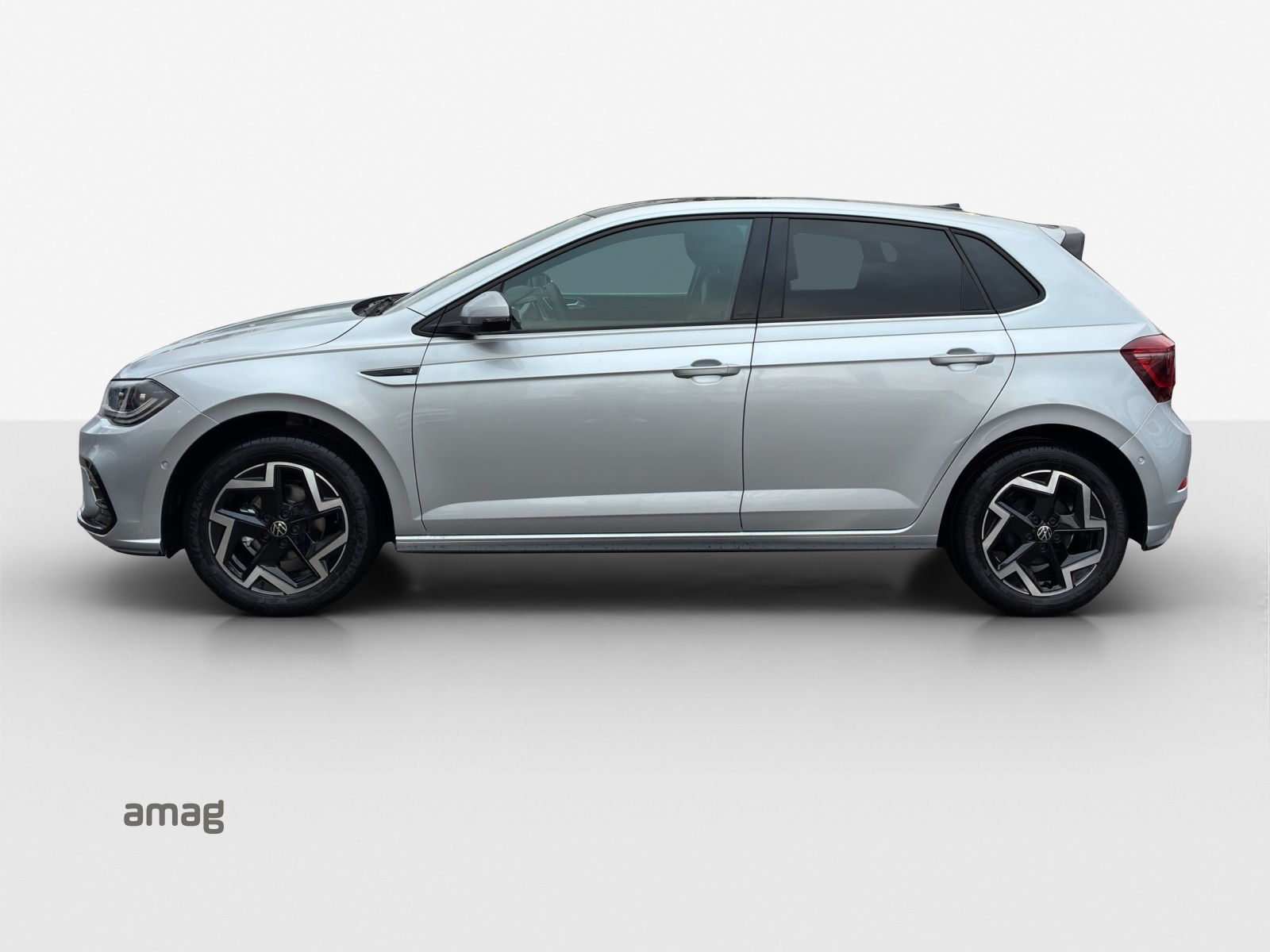 VW Polo 1.0 TSI R-Line DSG-image-1