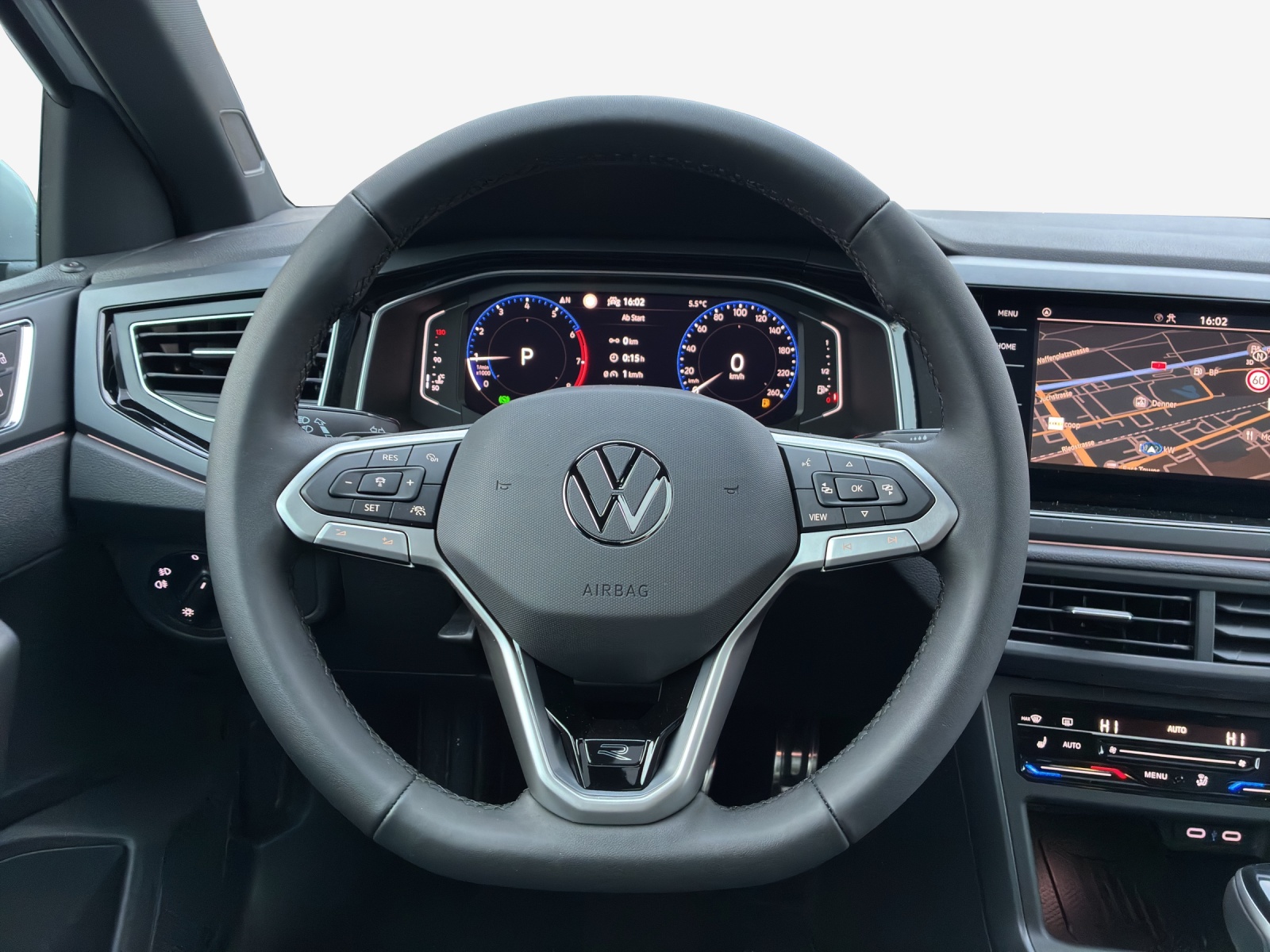 VW Polo 1.0 TSI R-Line DSG-image-9