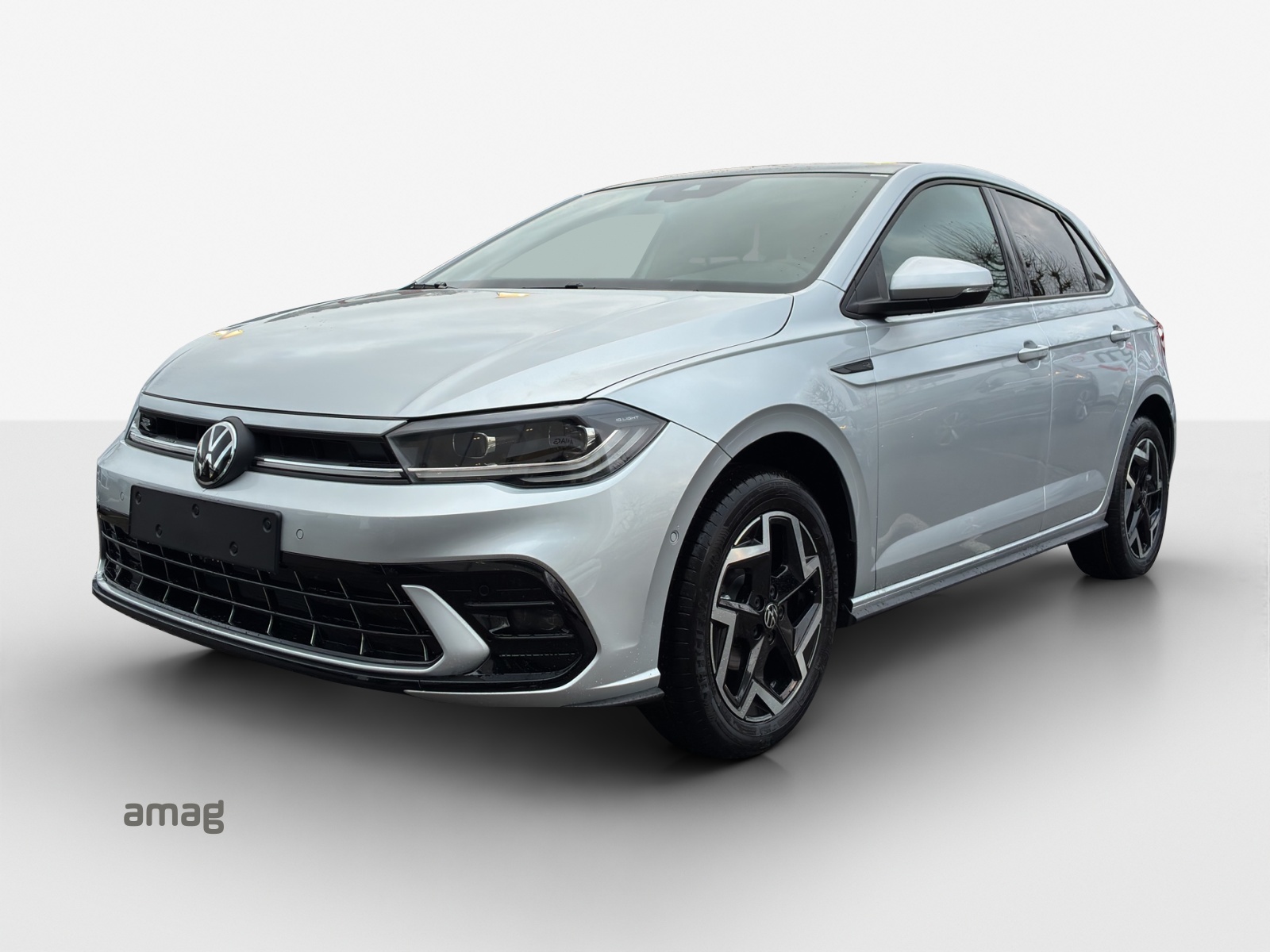 VW Polo 1.0 TSI R-Line DSG-image-0