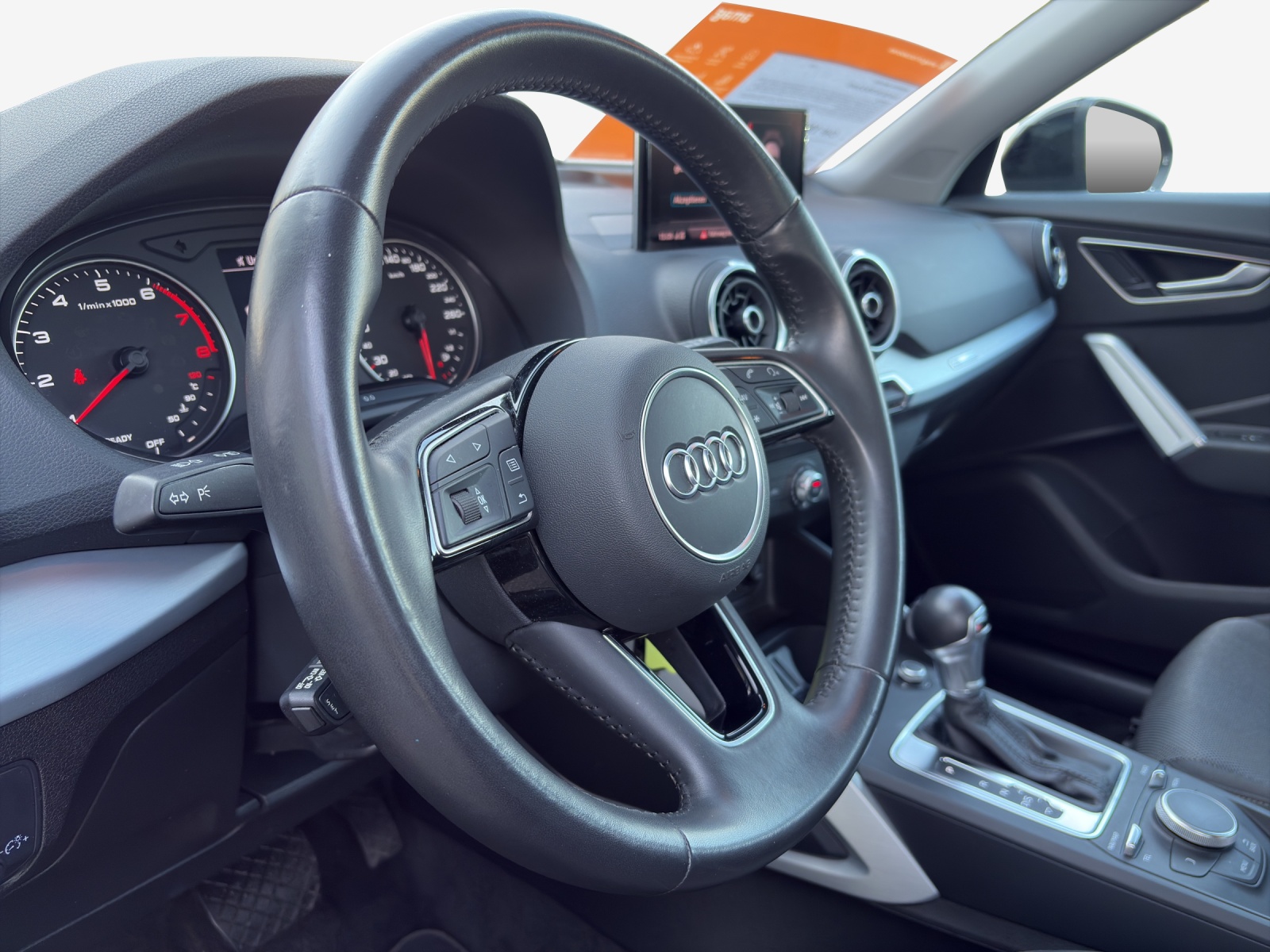 AUDI Q2 30 TFSI Sport S-tronic-image-9