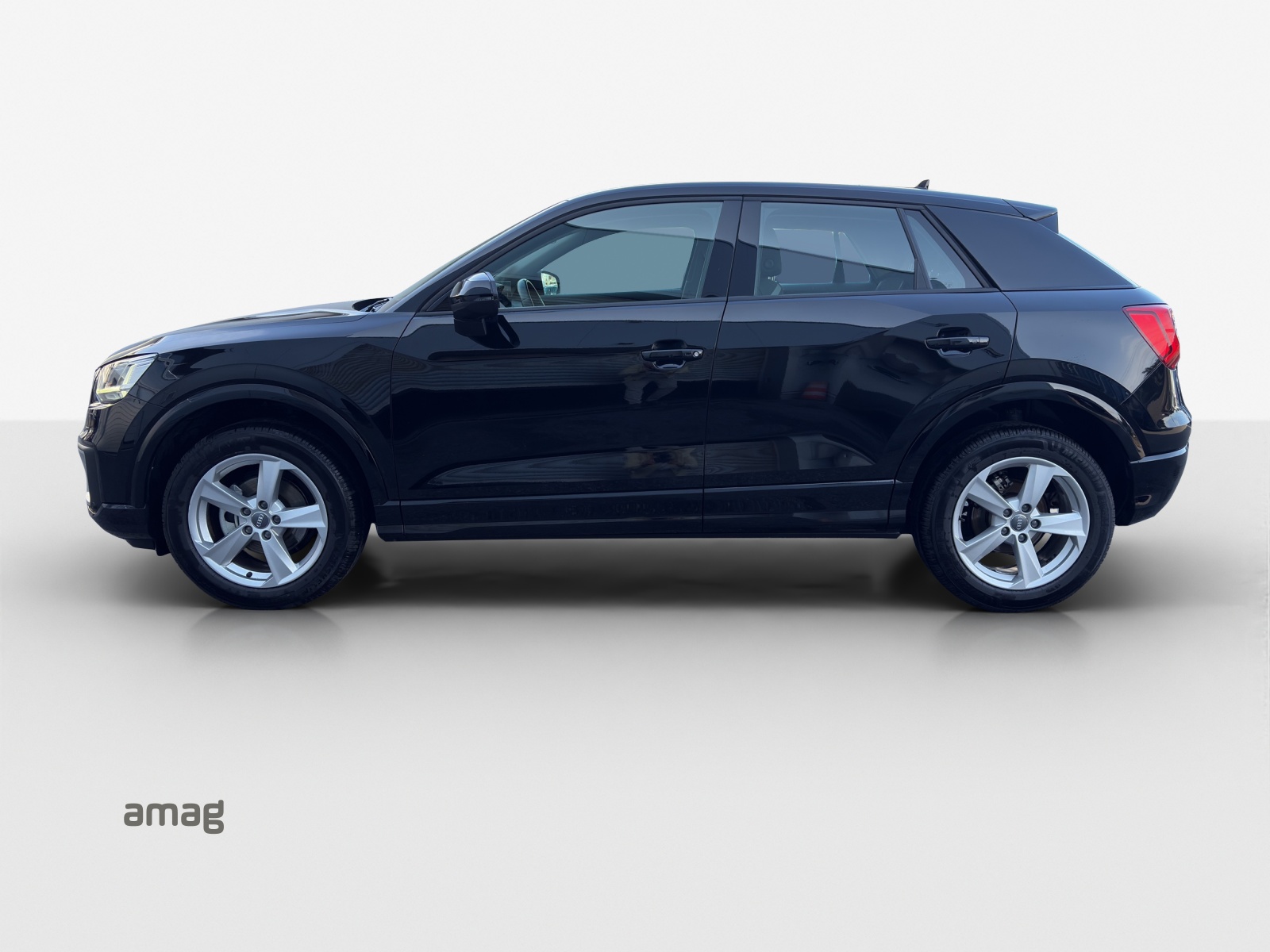 AUDI Q2 30 TFSI Sport S-tronic-image-1