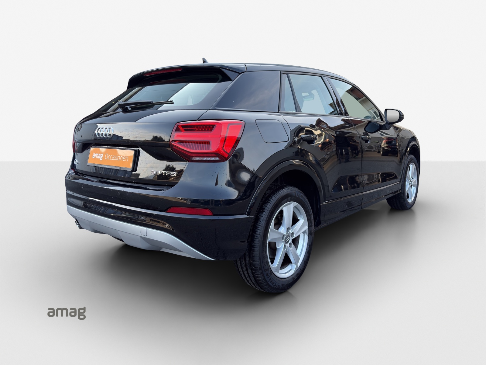 AUDI Q2 30 TFSI Sport S-tronic-image-4