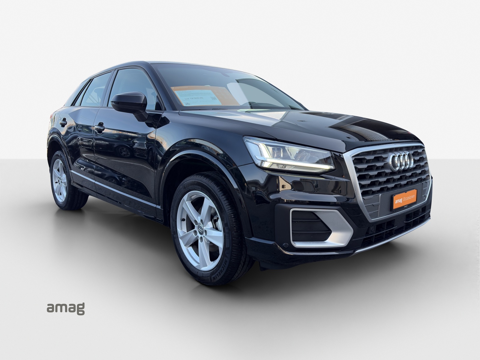 AUDI Q2 30 TFSI Sport S-tronic-image-5
