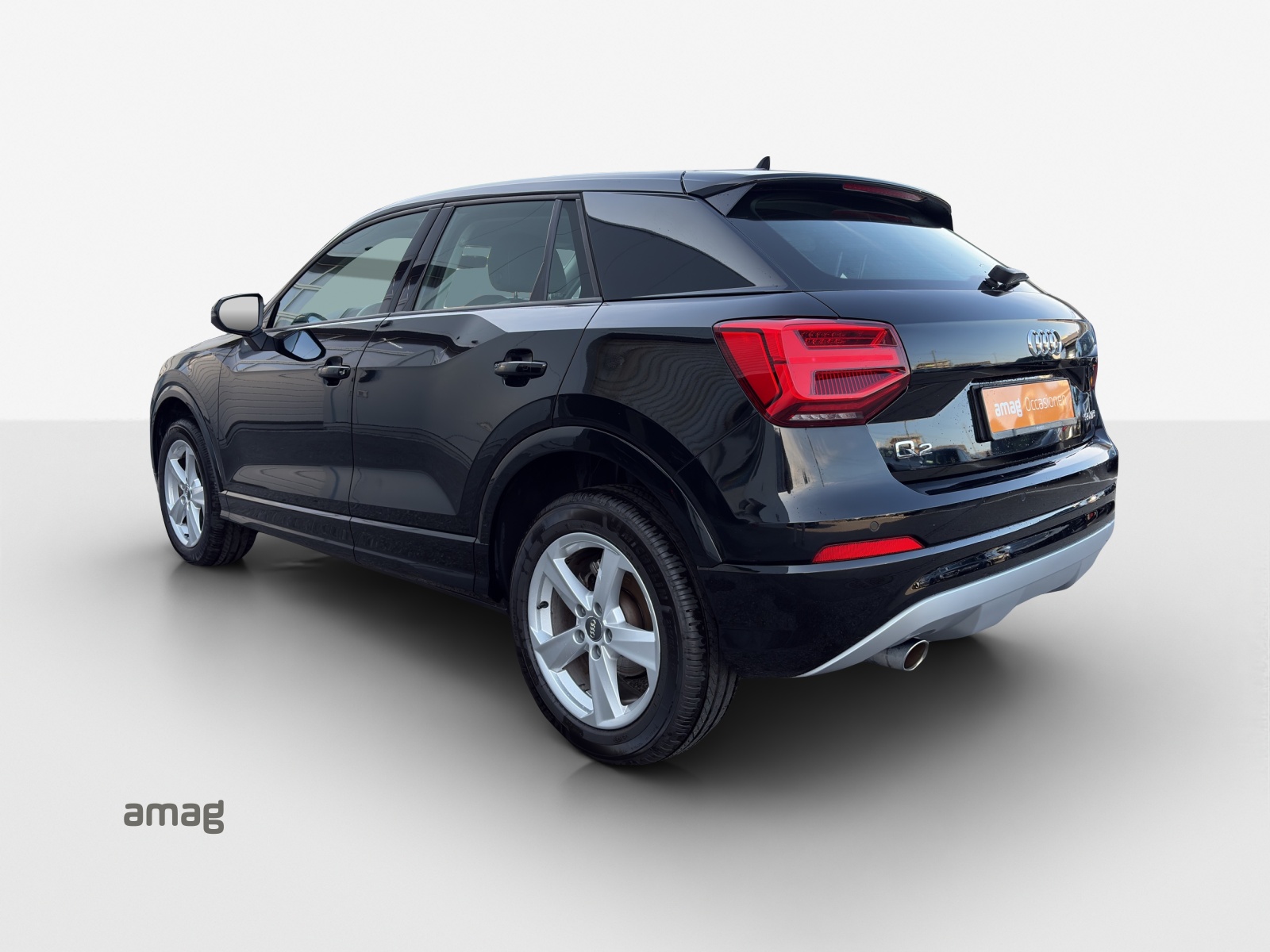 AUDI Q2 30 TFSI Sport S-tronic-image-2