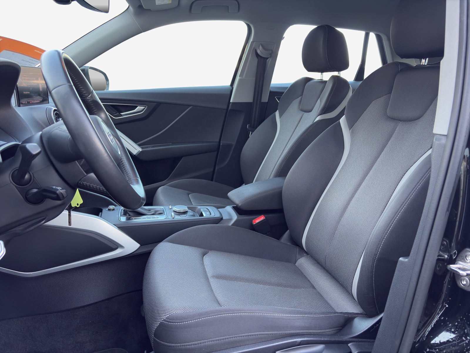 AUDI Q2 30 TFSI Sport S-tronic-image-7