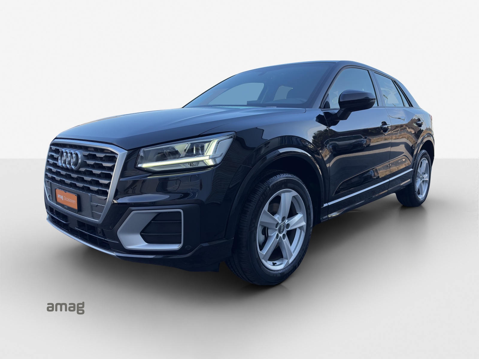 AUDI Q2 30 TFSI Sport S-tronic-image-0