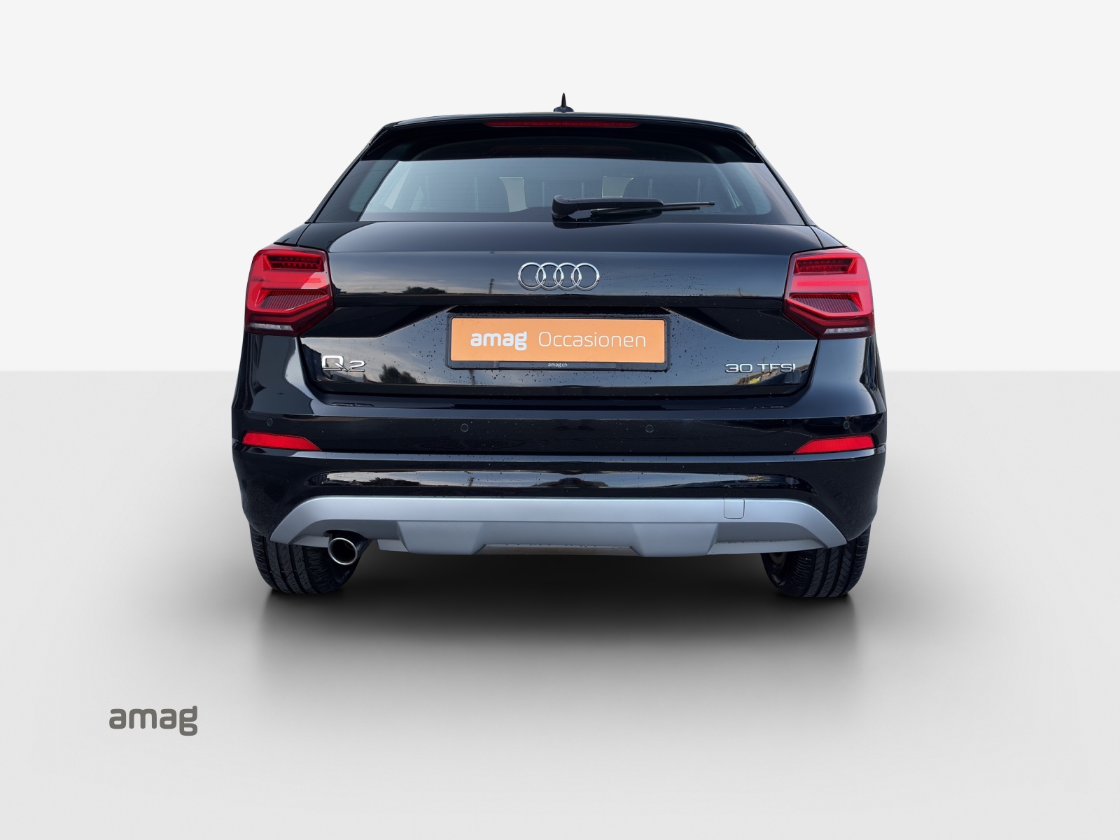 AUDI Q2 30 TFSI Sport S-tronic-image-3