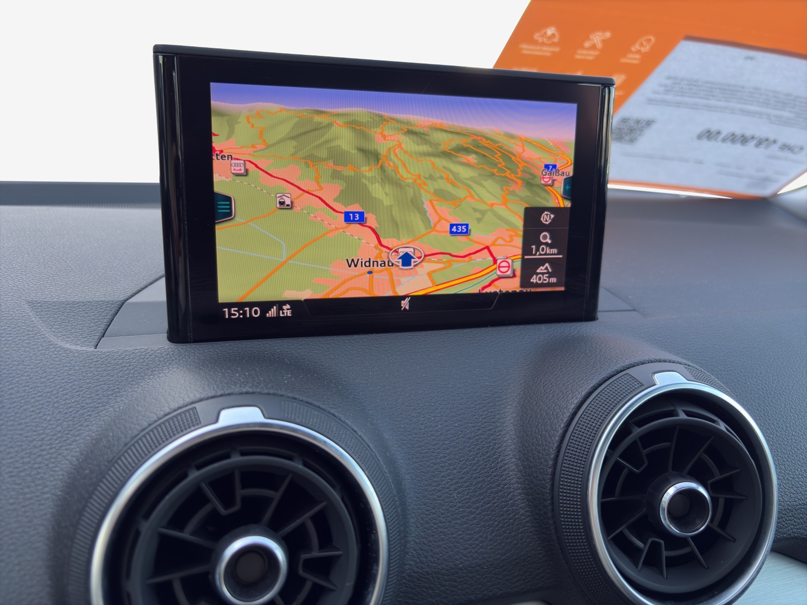 AUDI Q2 30 TFSI Sport S-tronic-image-10