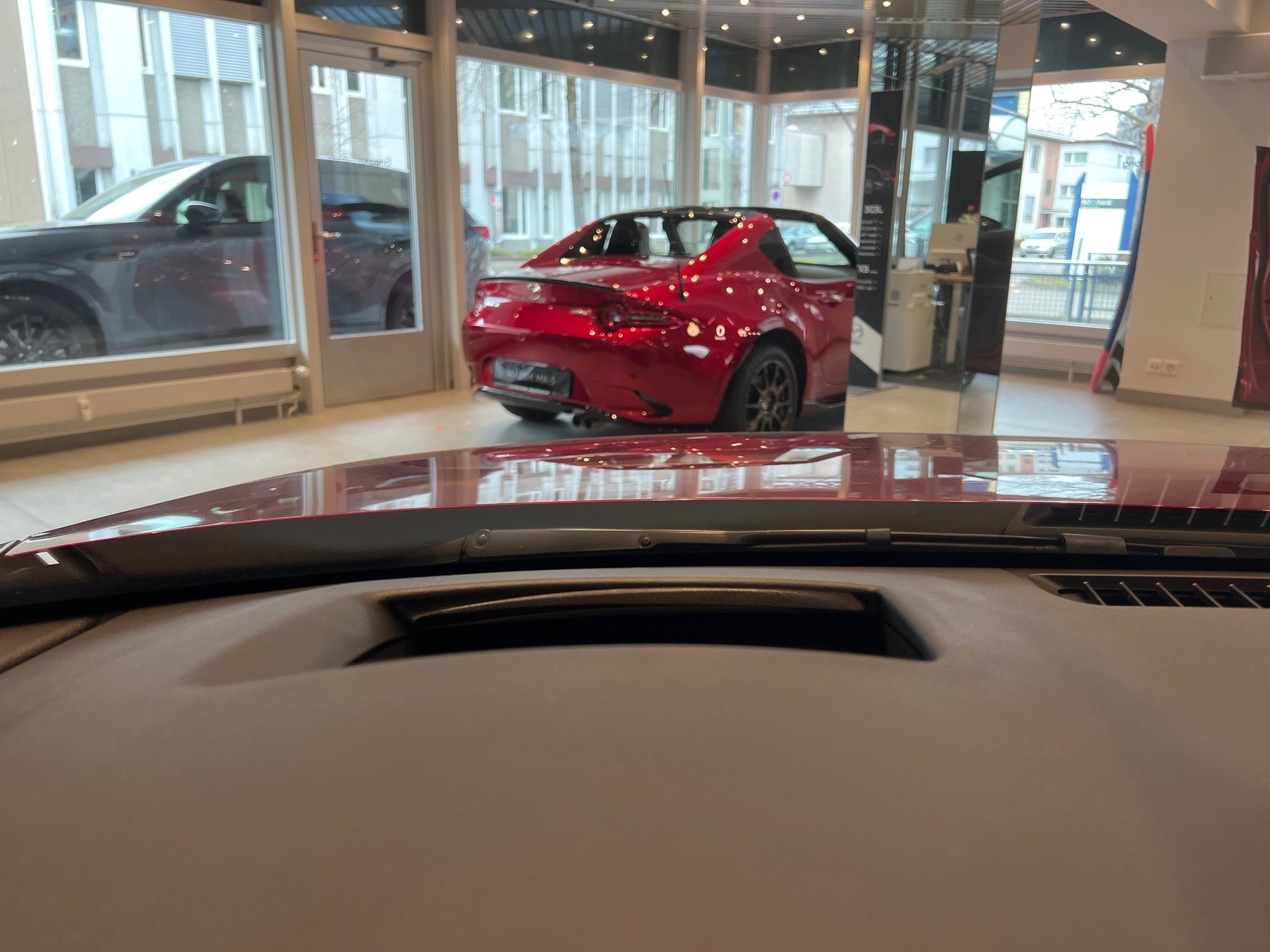 MAZDA 3 Hatchback SKYACTIV-G M Hybrid 140 Nagisa Automat-image-8