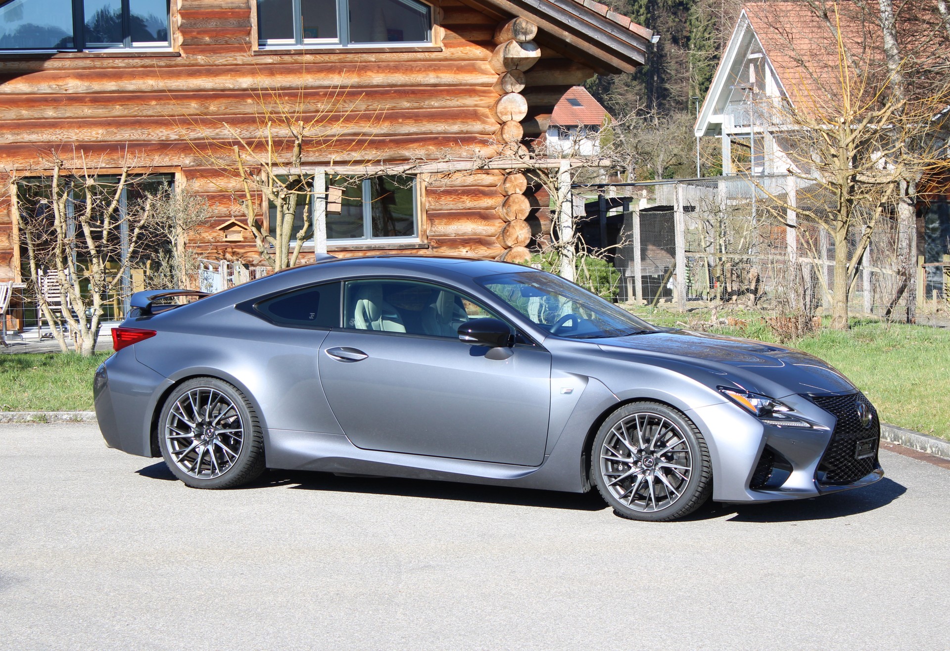 LEXUS RC F 5.0 V8 Carbon Automatic