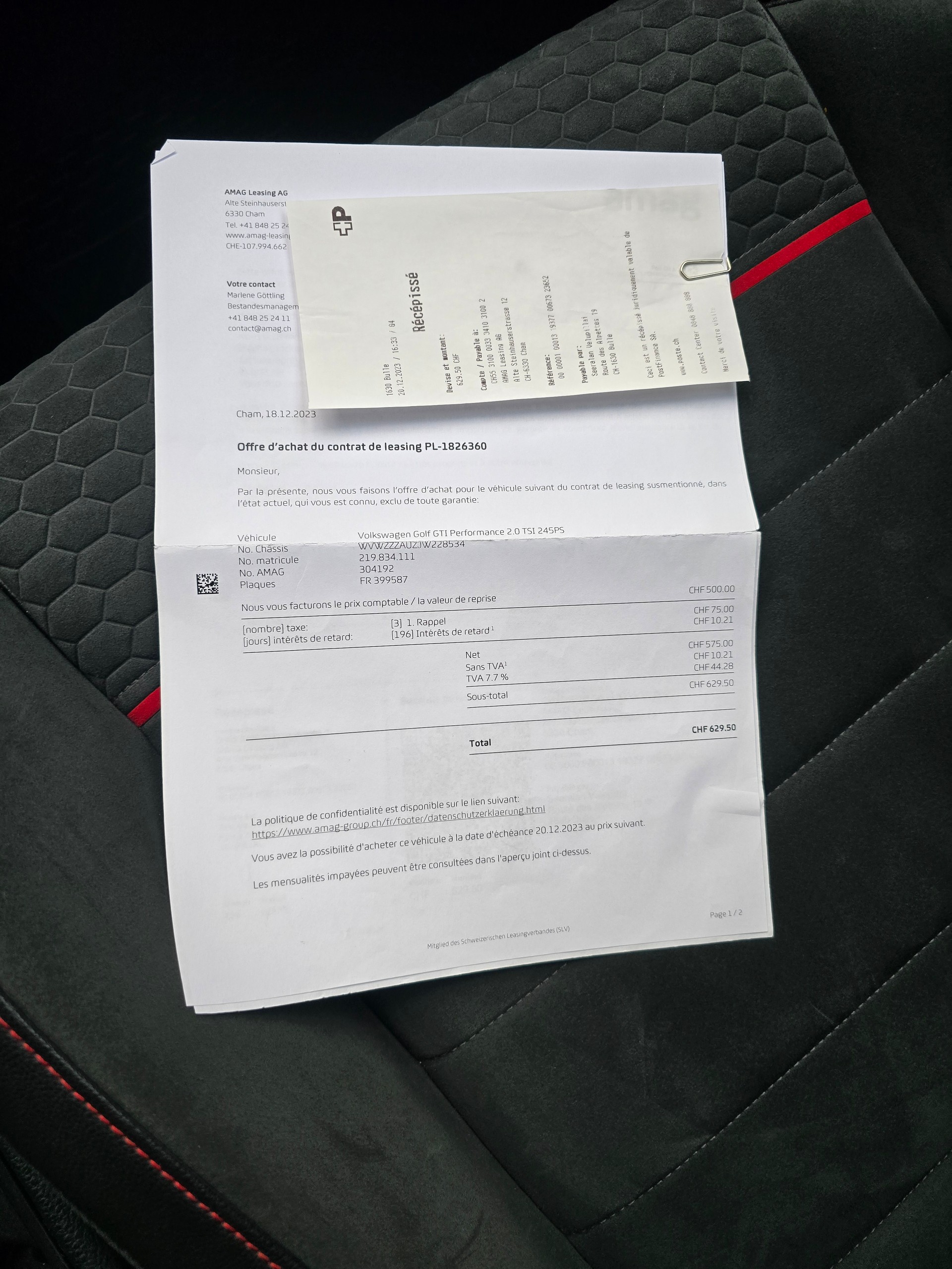 VW Golf 2.0 TSI GTI Performance-image-24