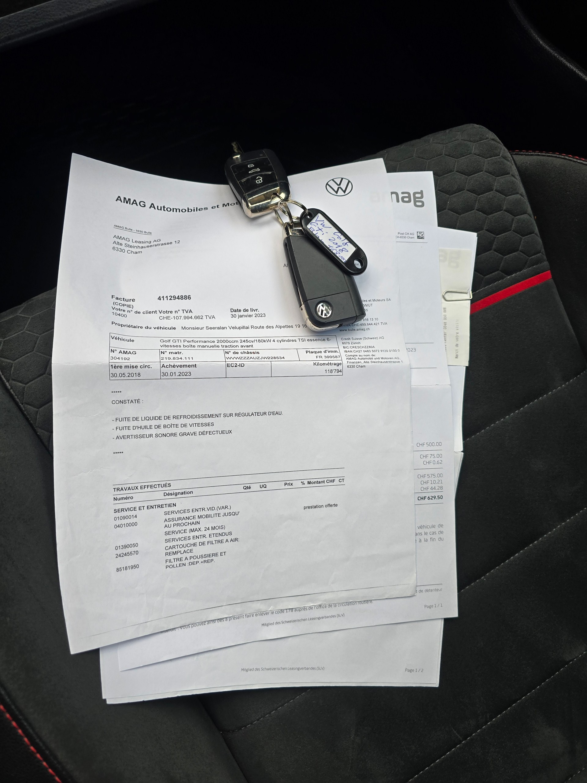 VW Golf 2.0 TSI GTI Performance-image-26