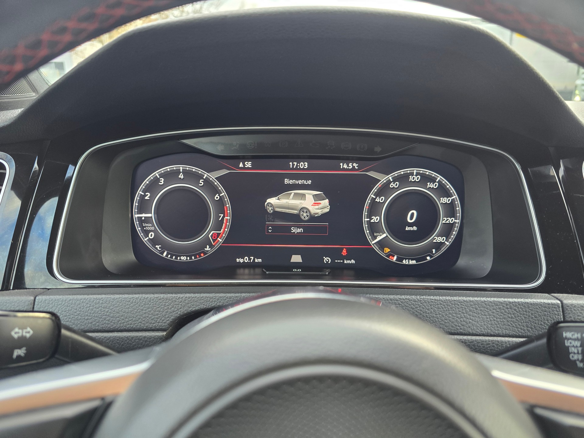 VW Golf 2.0 TSI GTI Performance-image-18