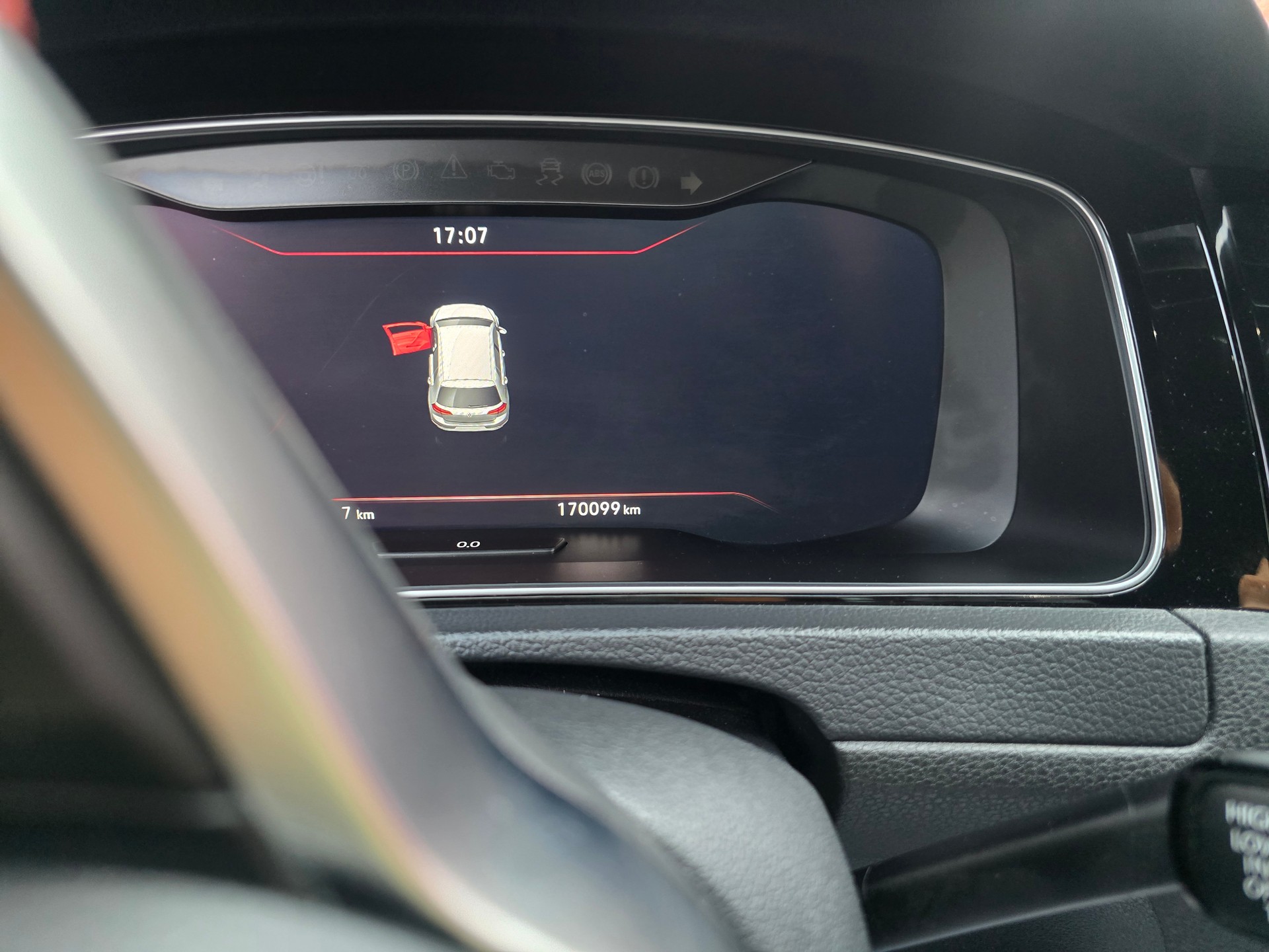 VW Golf 2.0 TSI GTI Performance-image-29