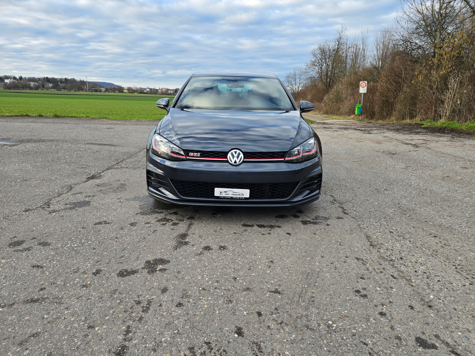 VW Golf 2.0 TSI GTI Performance-image-0