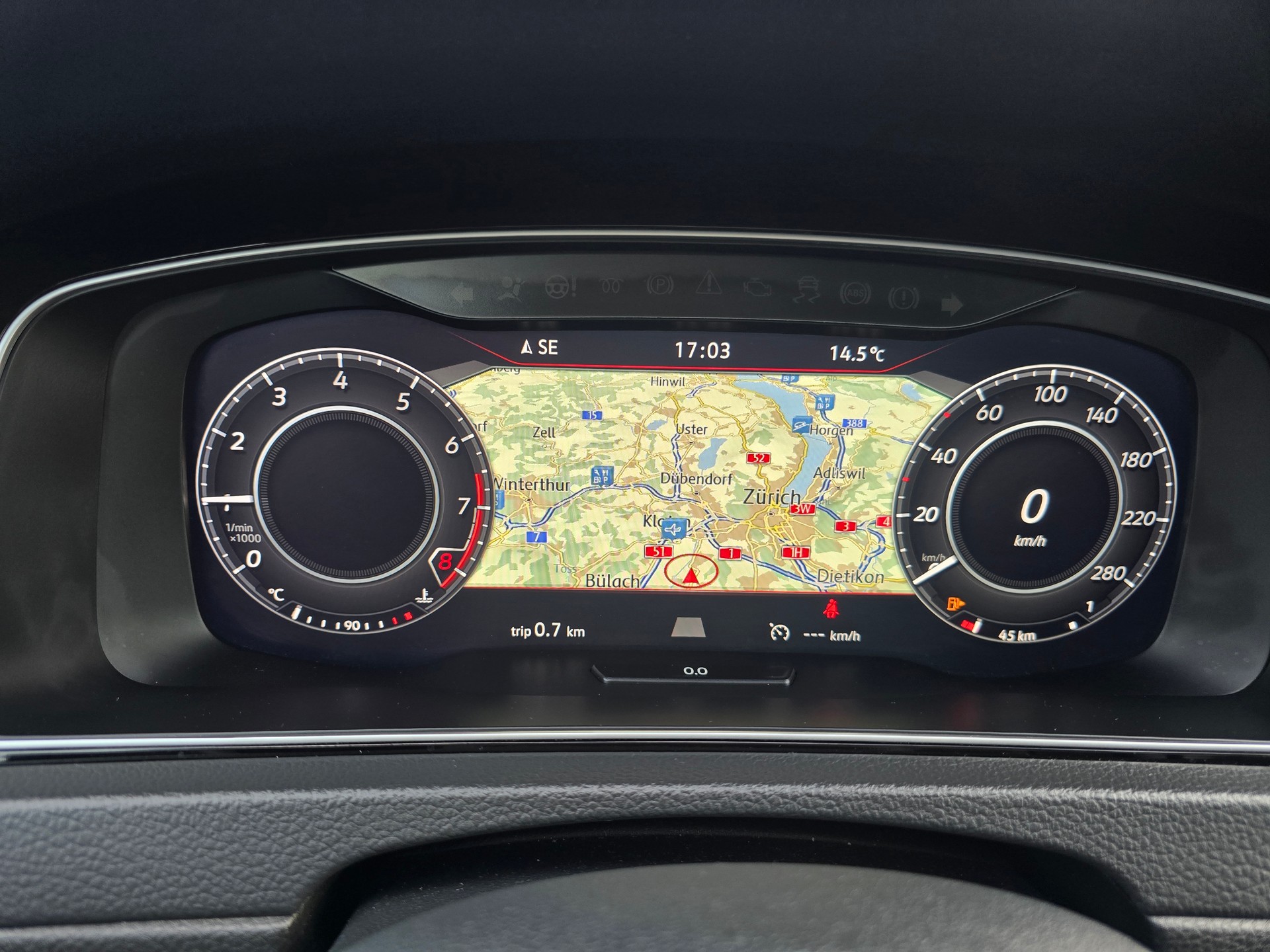 VW Golf 2.0 TSI GTI Performance-image-21