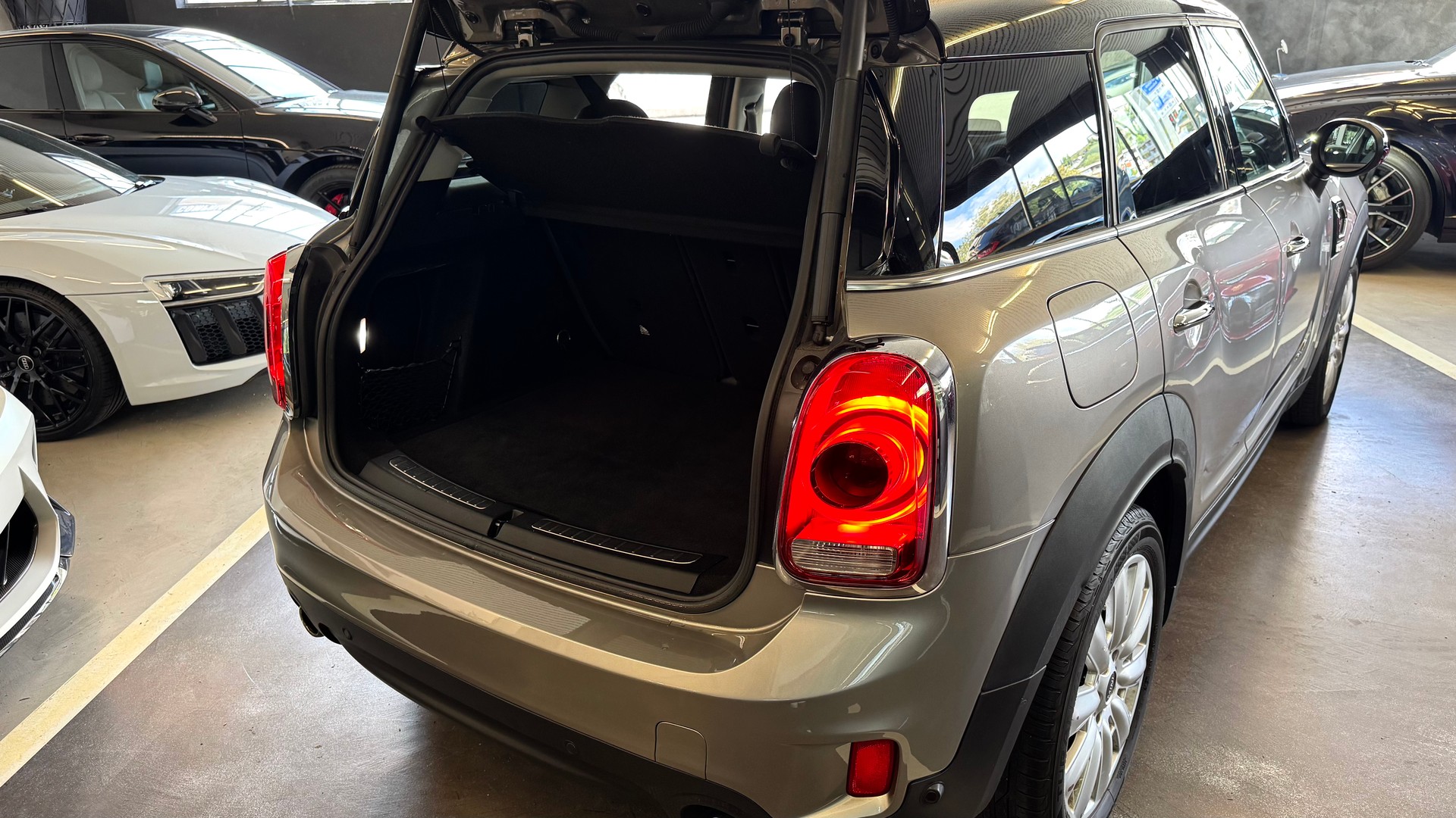 MINI Countryman Cooper S ALL4 Steptronic-image-14