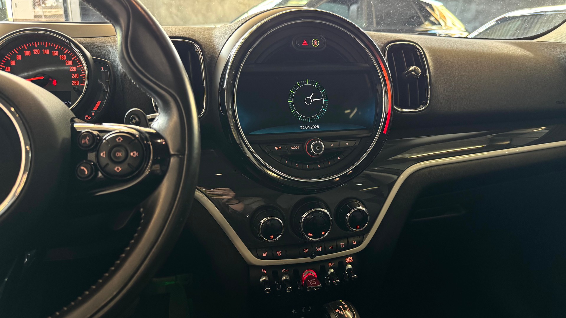 MINI Countryman Cooper S ALL4 Steptronic-image-5